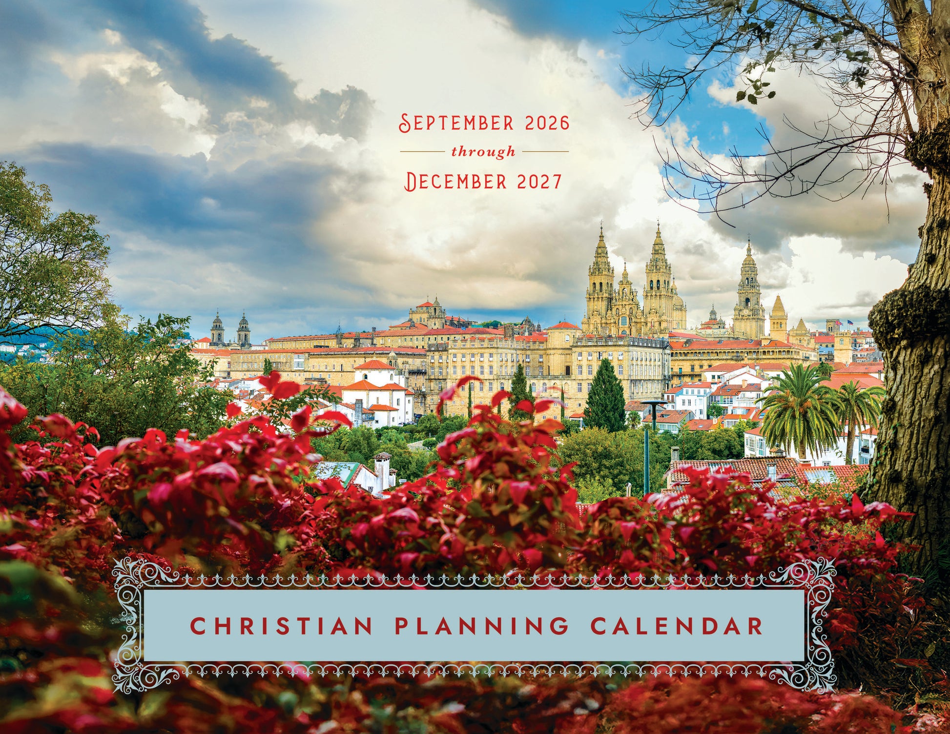 2027 Christian Planning Calendar