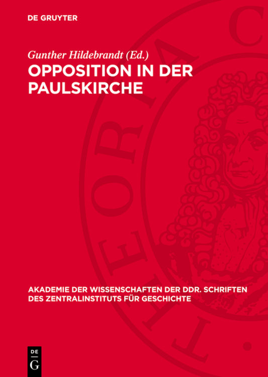 Opposition in der Paulskirche
