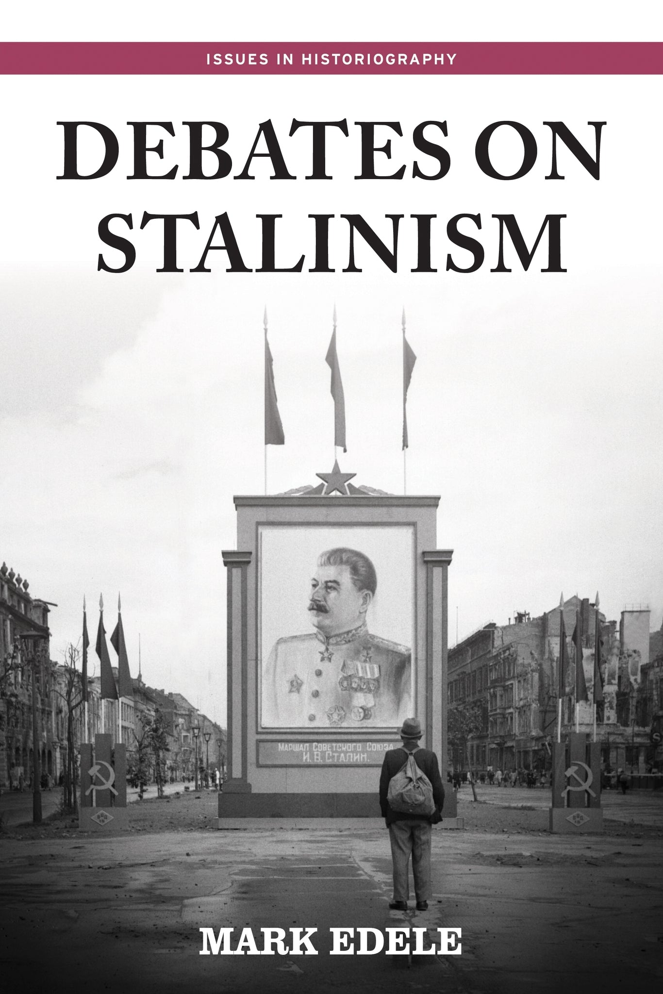 Cover image for Debates on Stalinism ISBN 9781784994303