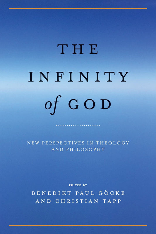 The Infinity of God