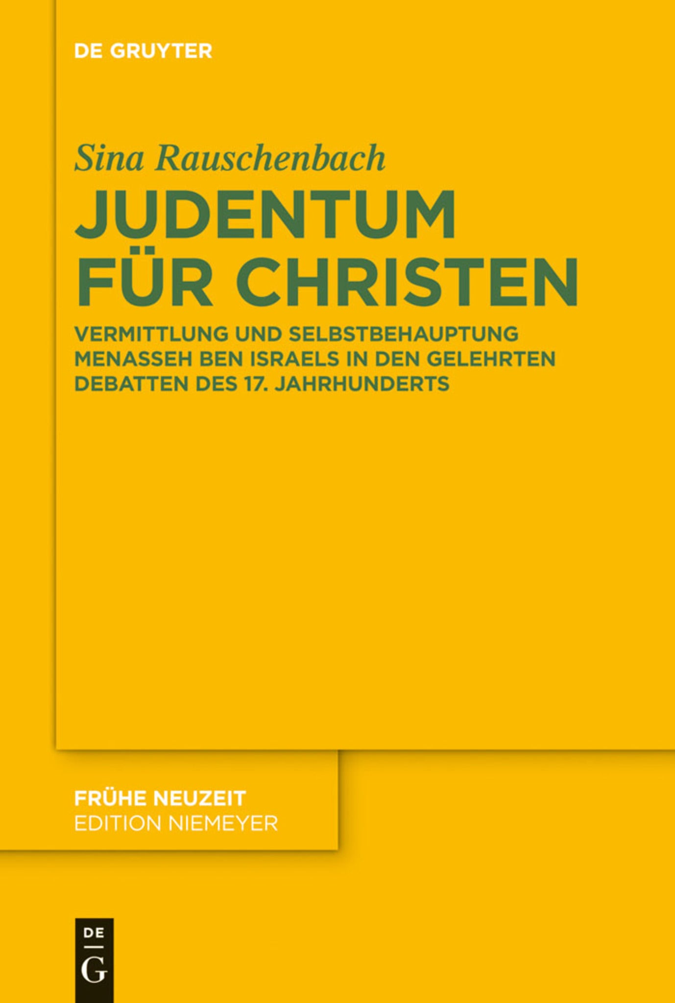 Judentum für Christen