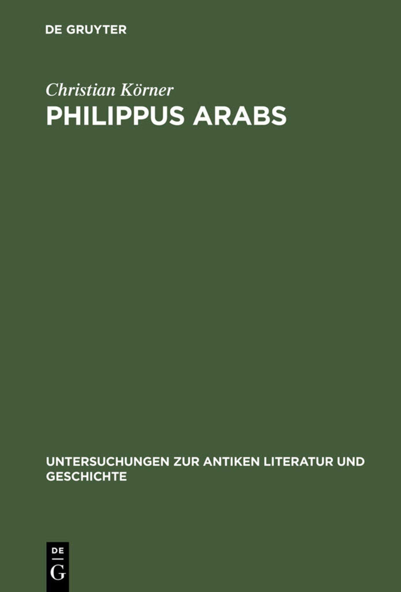 Philippus Arabs