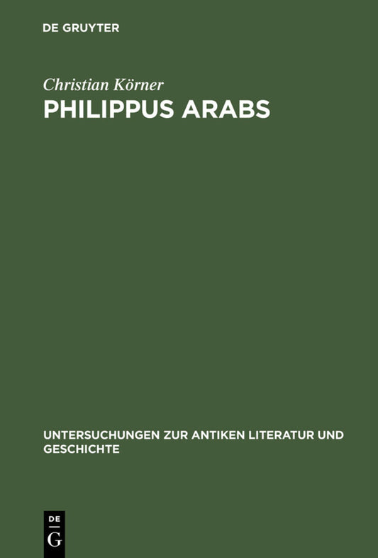Philippus Arabs