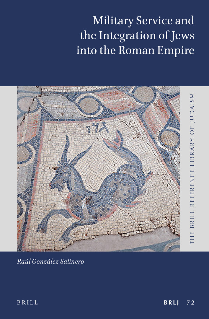 Military Service and the Integration of Jews into the Roman Empire