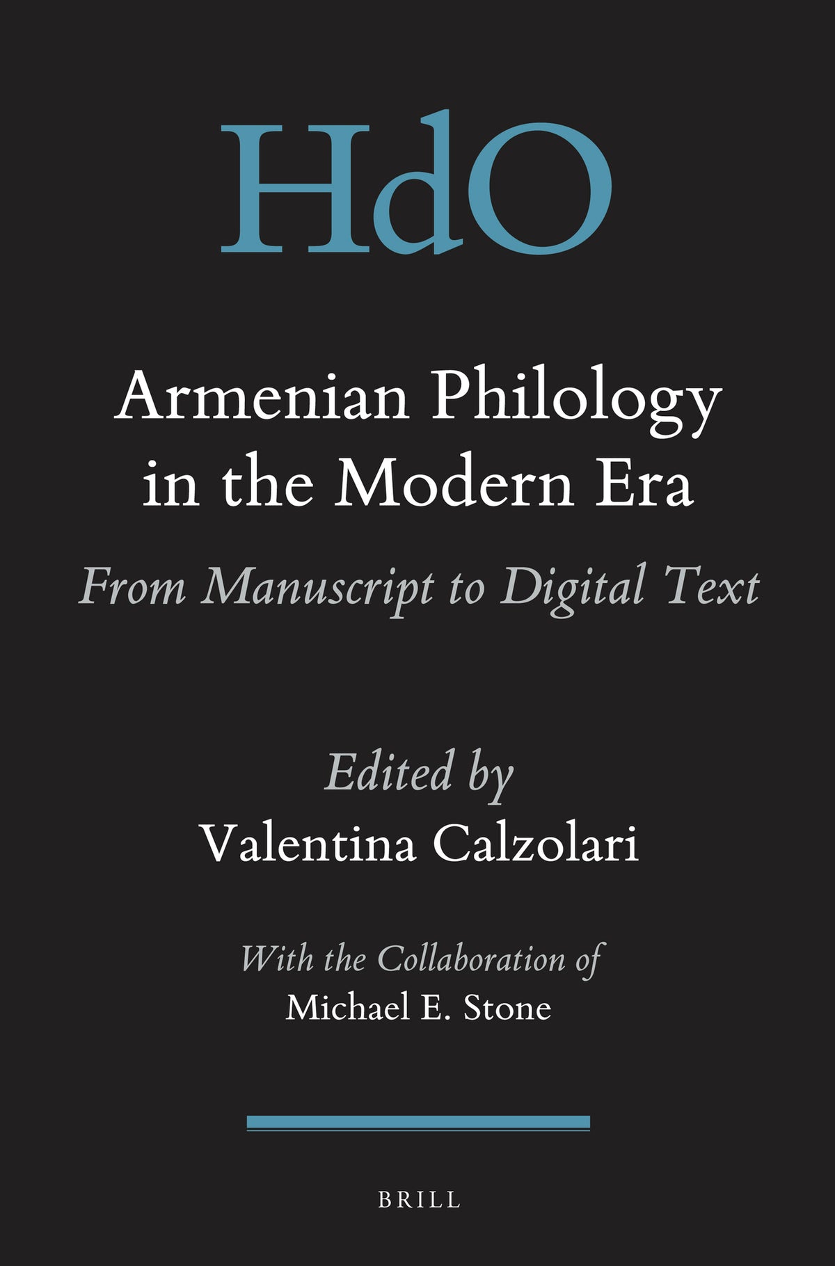 Armenian Philology in the Modern Era