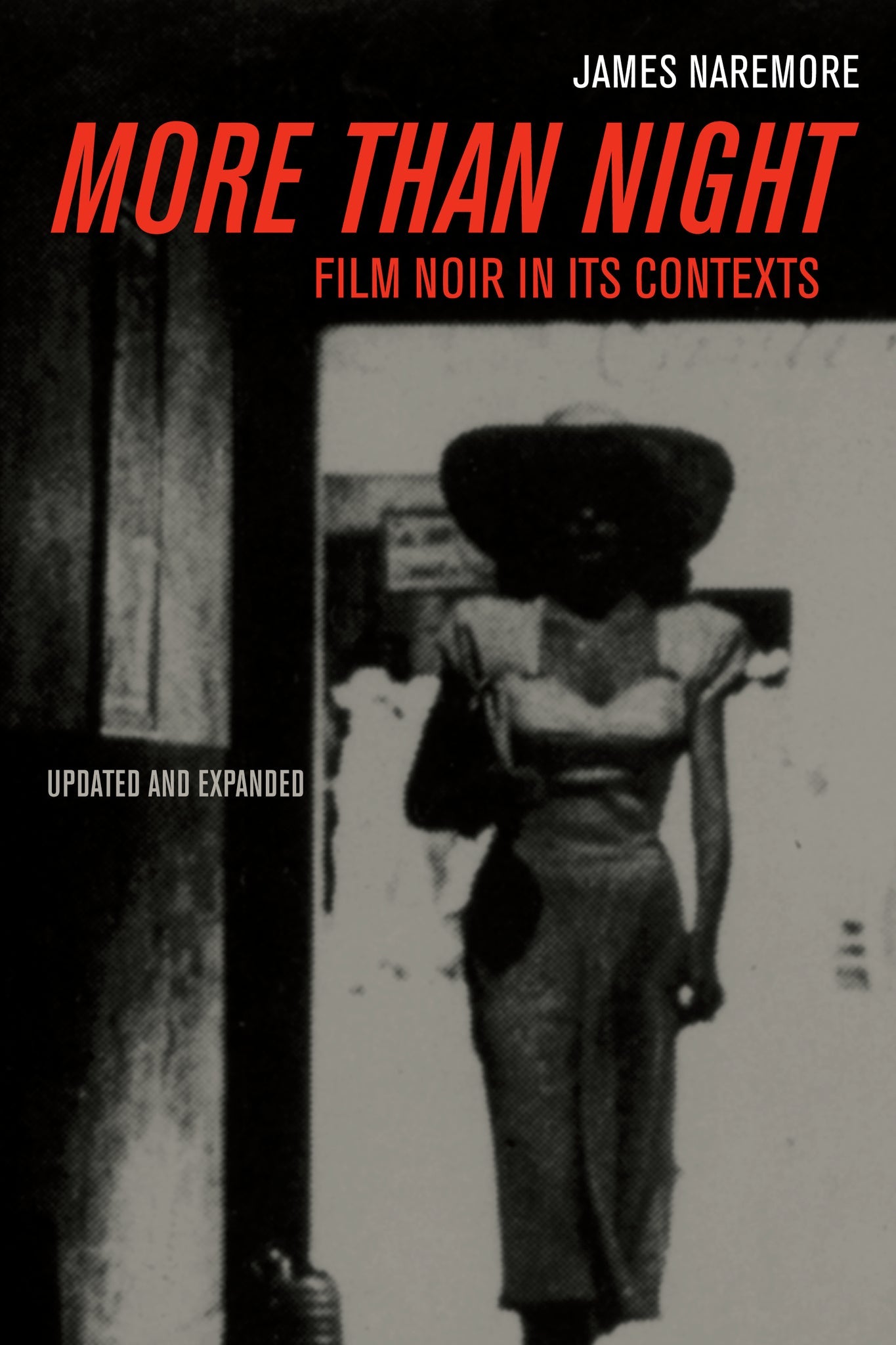 Cover image for More than Night ISBN 9780520934450