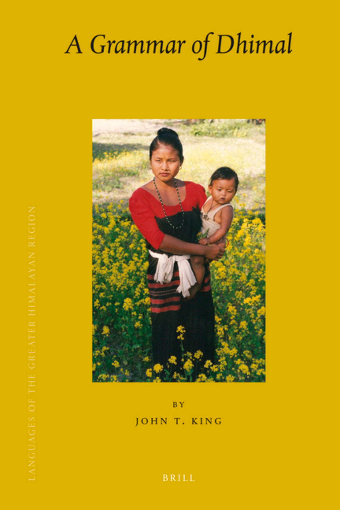 Languages of the Greater Himalayan Region, Volume 8 A Grammar of Dhimal