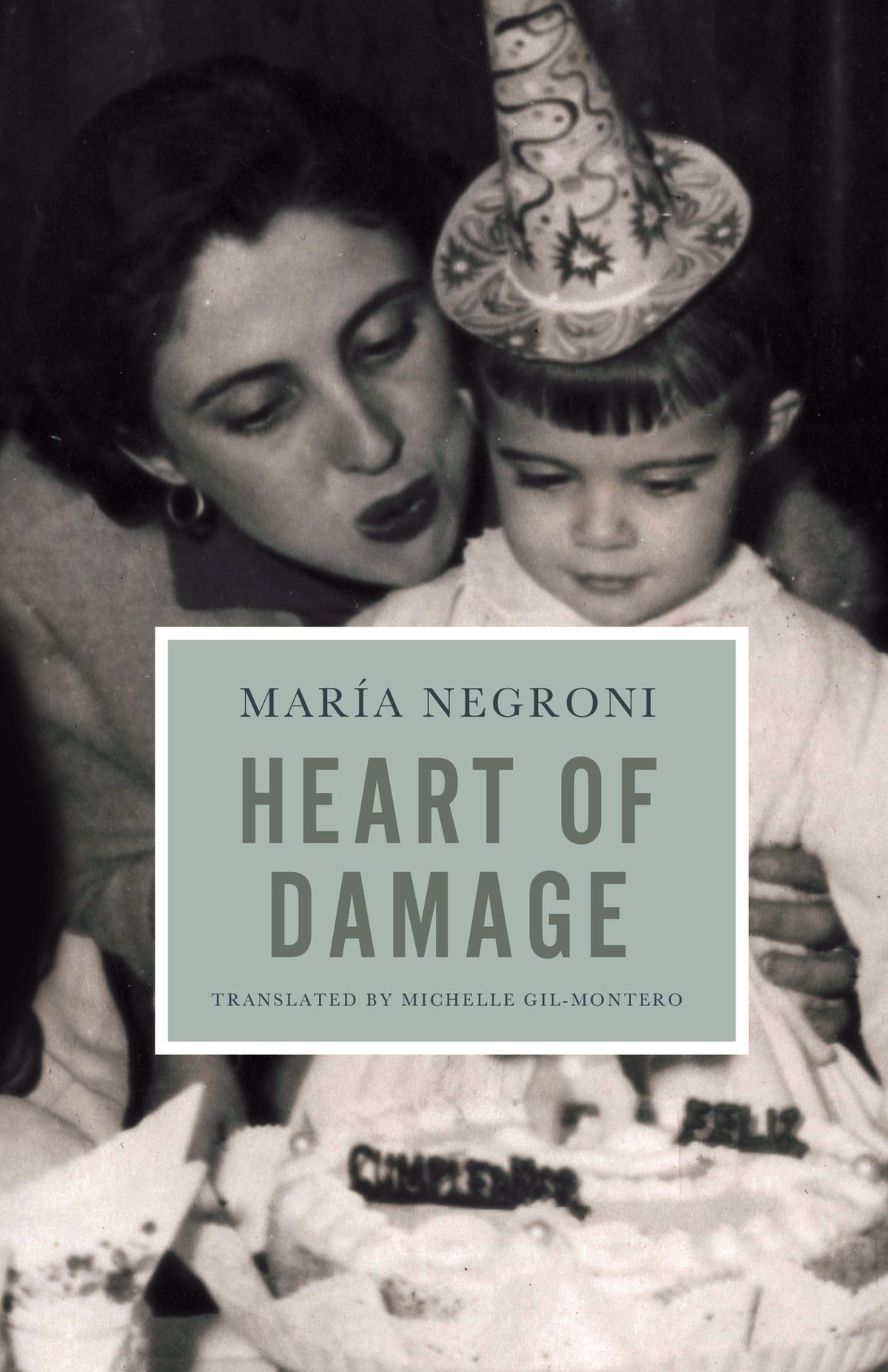 Heart of Damage