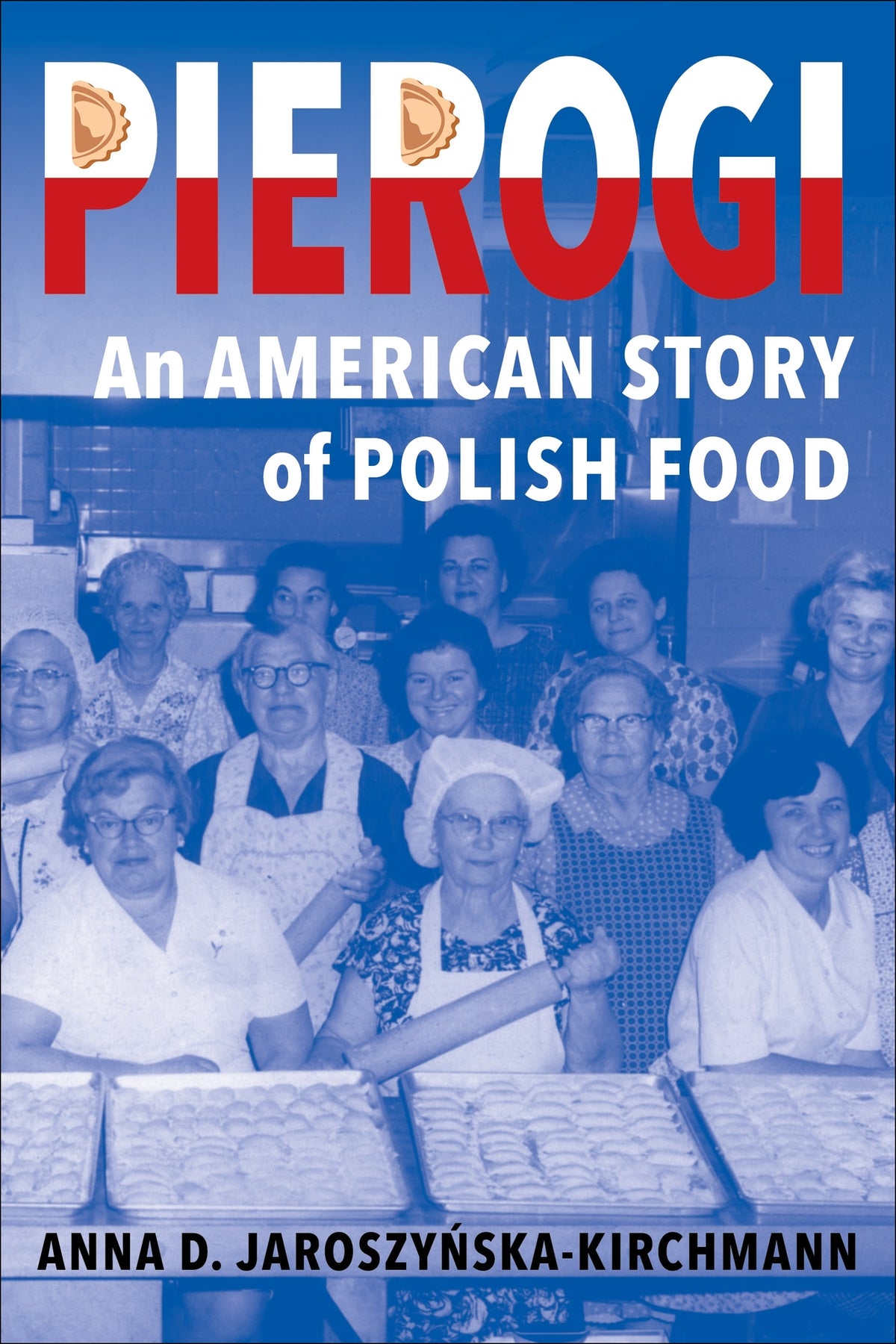 Cover image for Pierogi ISBN 9780231223461