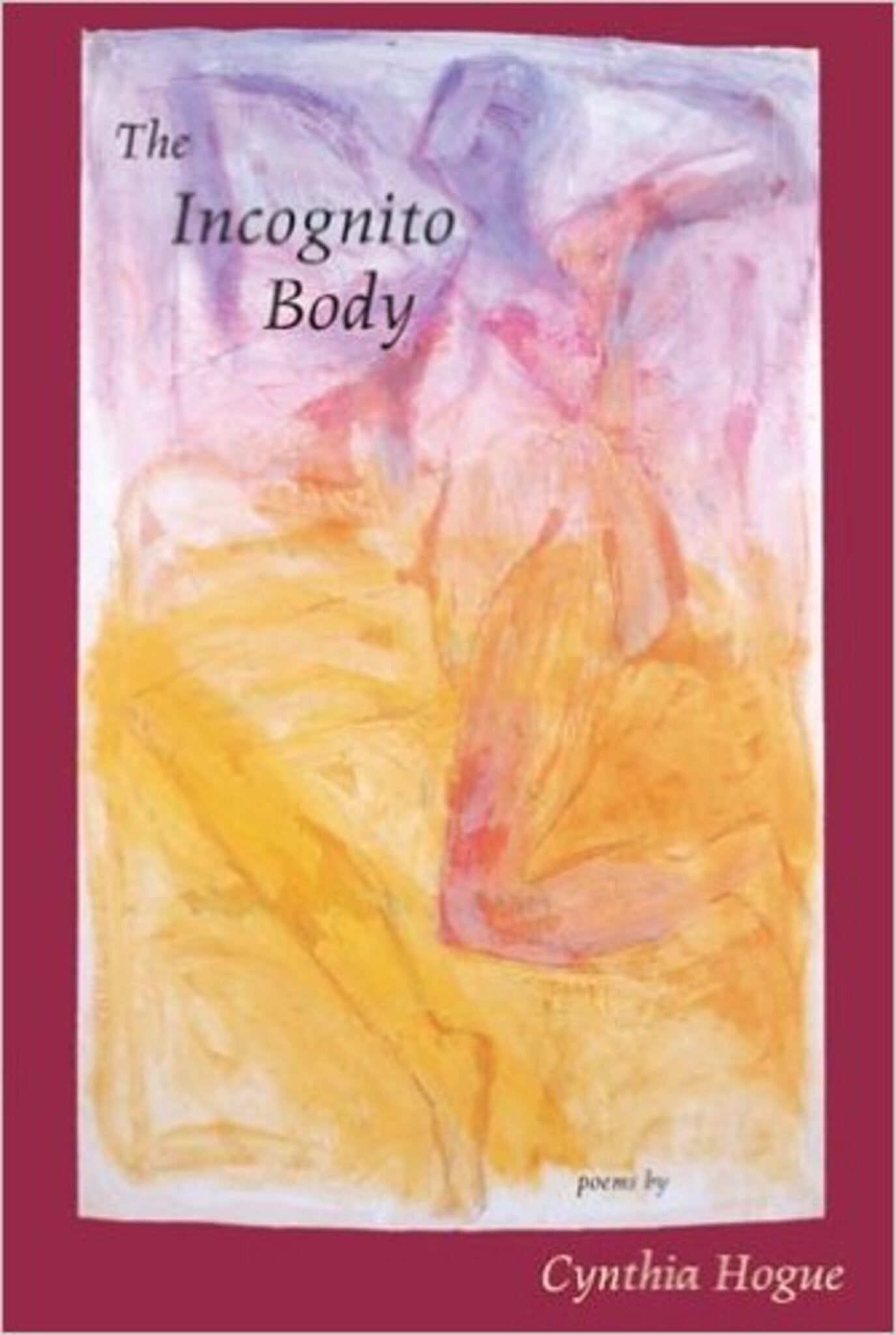 Cover image for Incognito Body ISBN 9781597090216