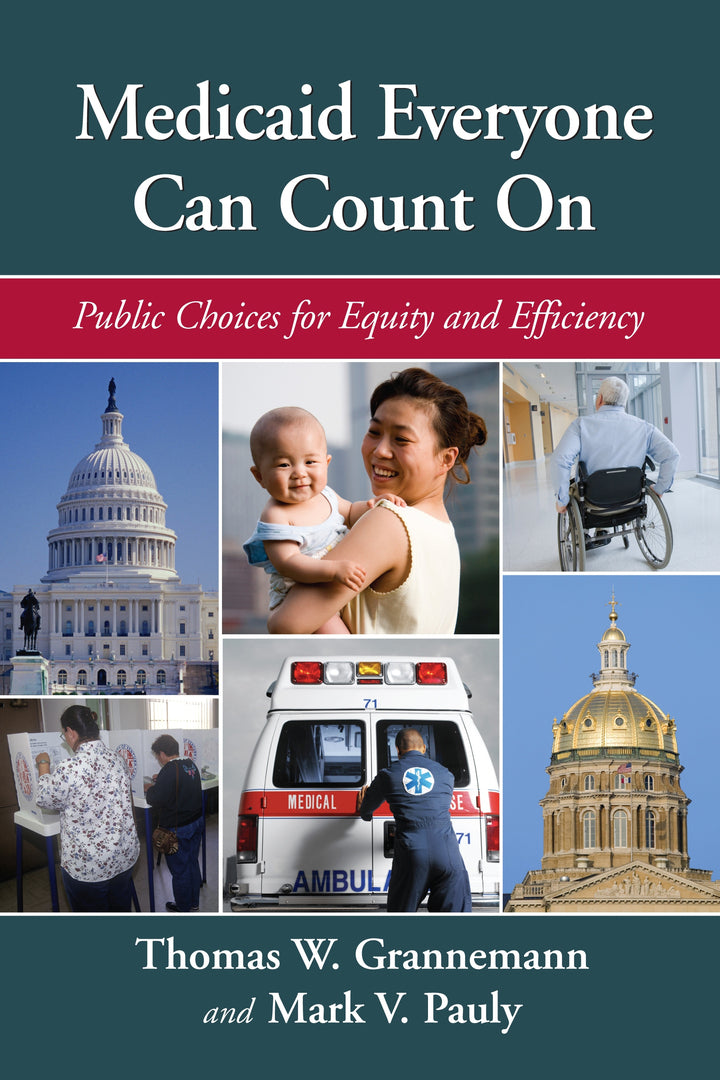 Medicaid Everyone Can Count On