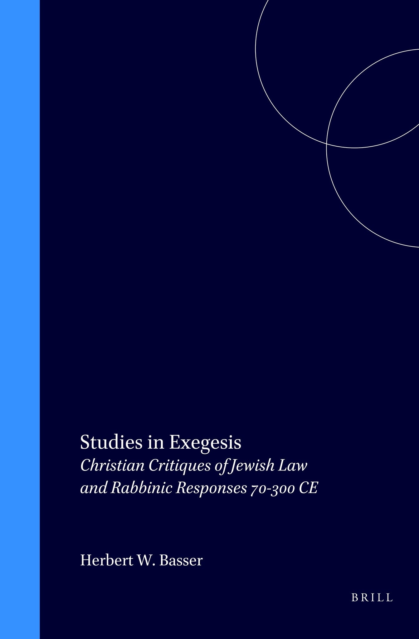 Studies in Exegesis