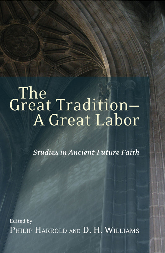 The Great Tradition - A Great Labour