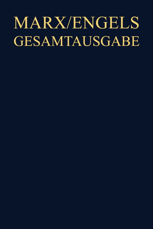September 1857 bis Dezember 1858