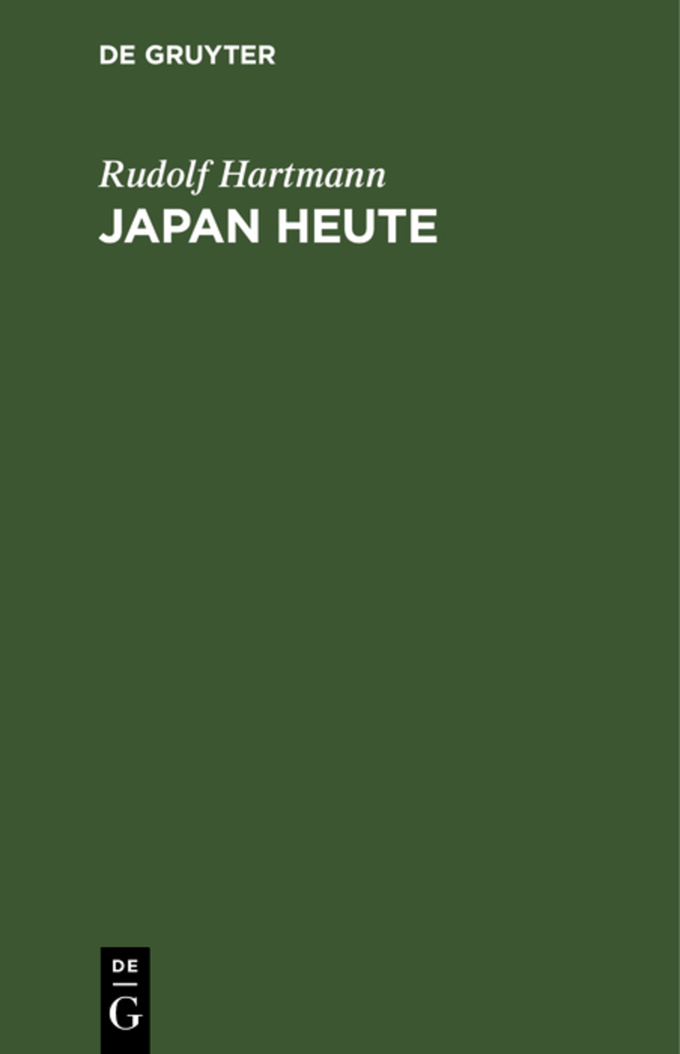 Japan heute