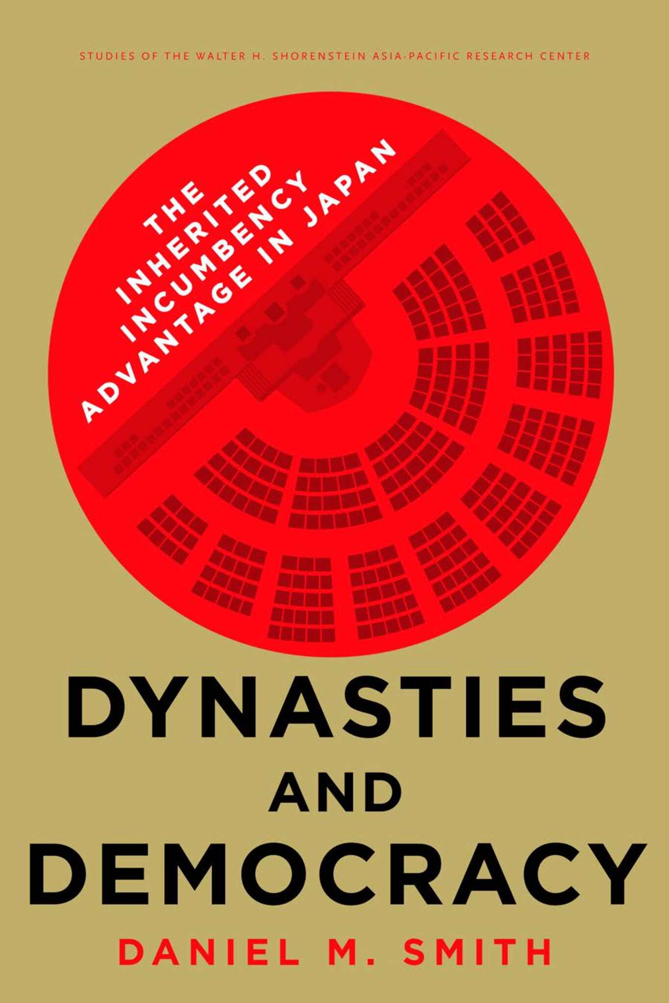 Cover image for Dynasties and Democracy ISBN 9781503613614