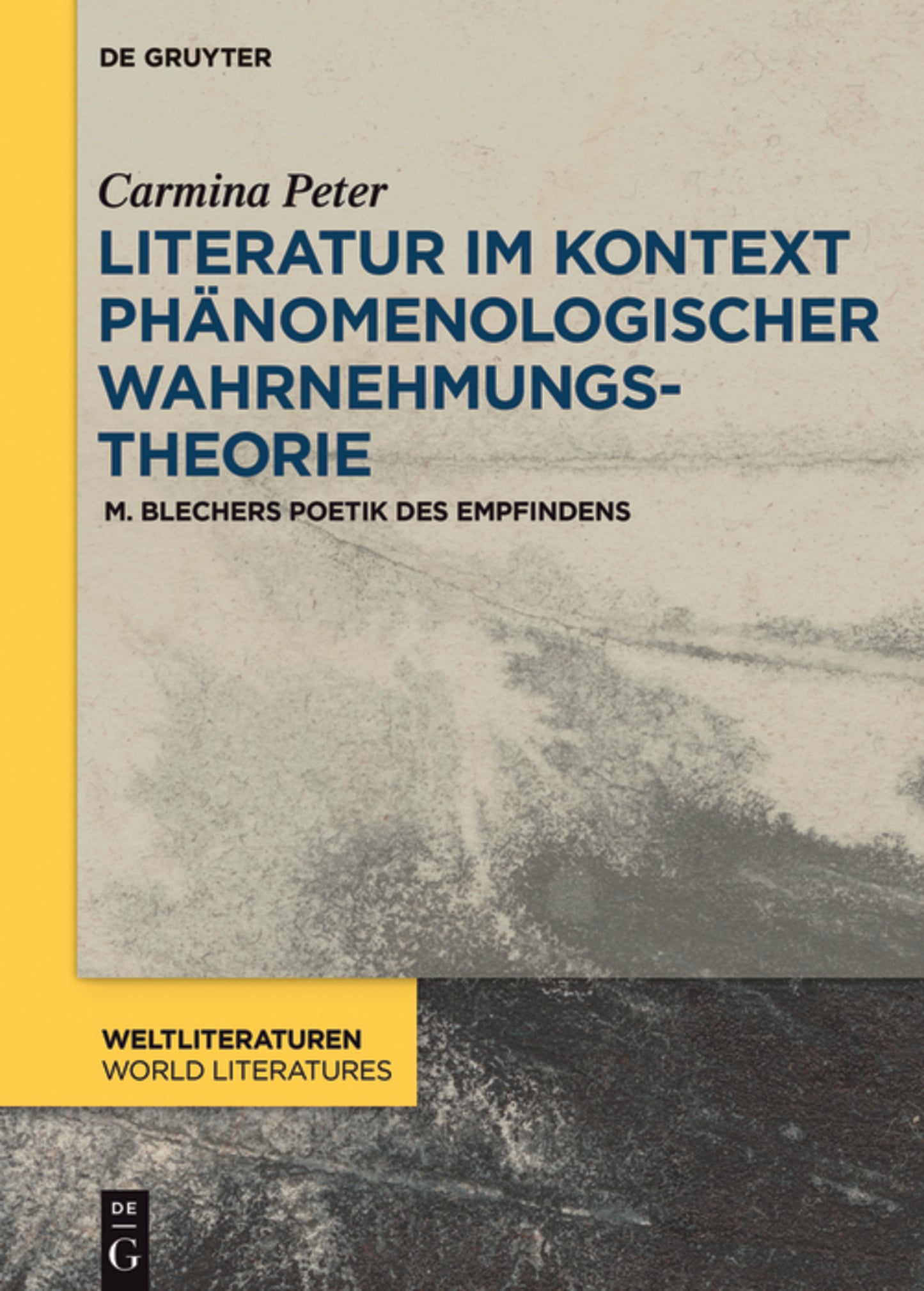 Literatur im Kontext phänomenologischer Wahrnehmungstheorie