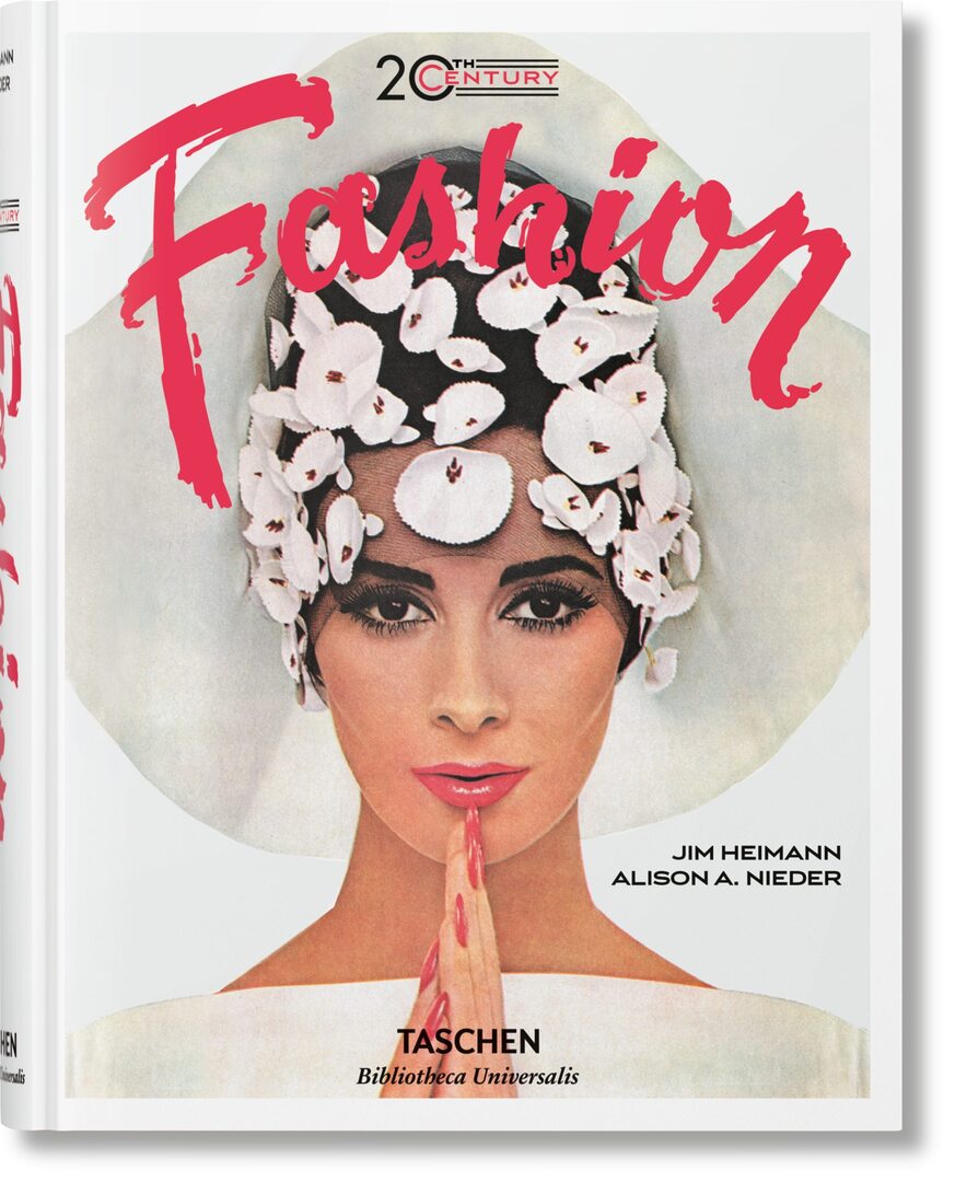 Cover image for 20th-Century Fashion. 100 Years of Apparel Ads ISBN 9783836522793