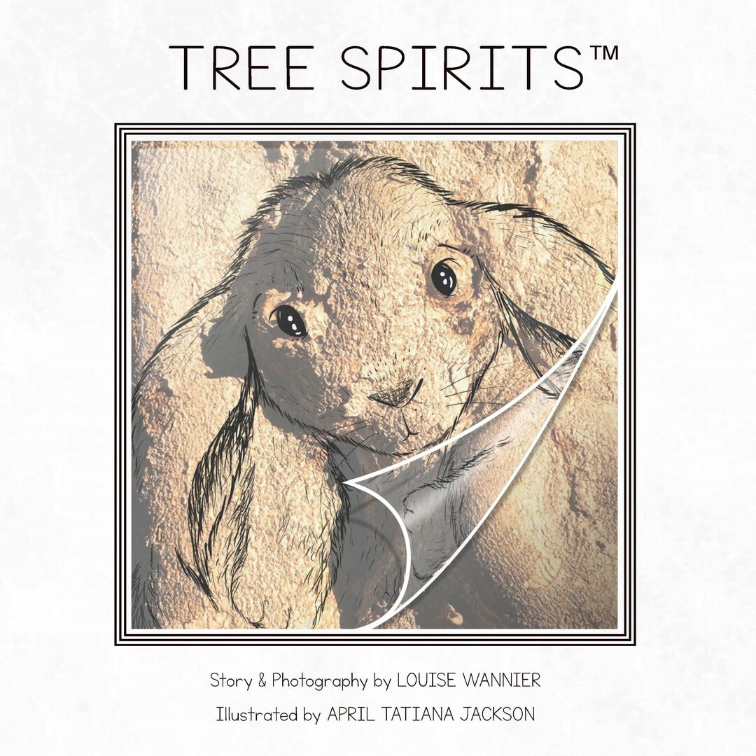 Cover image for Tree Spirits ISBN 9780990997634