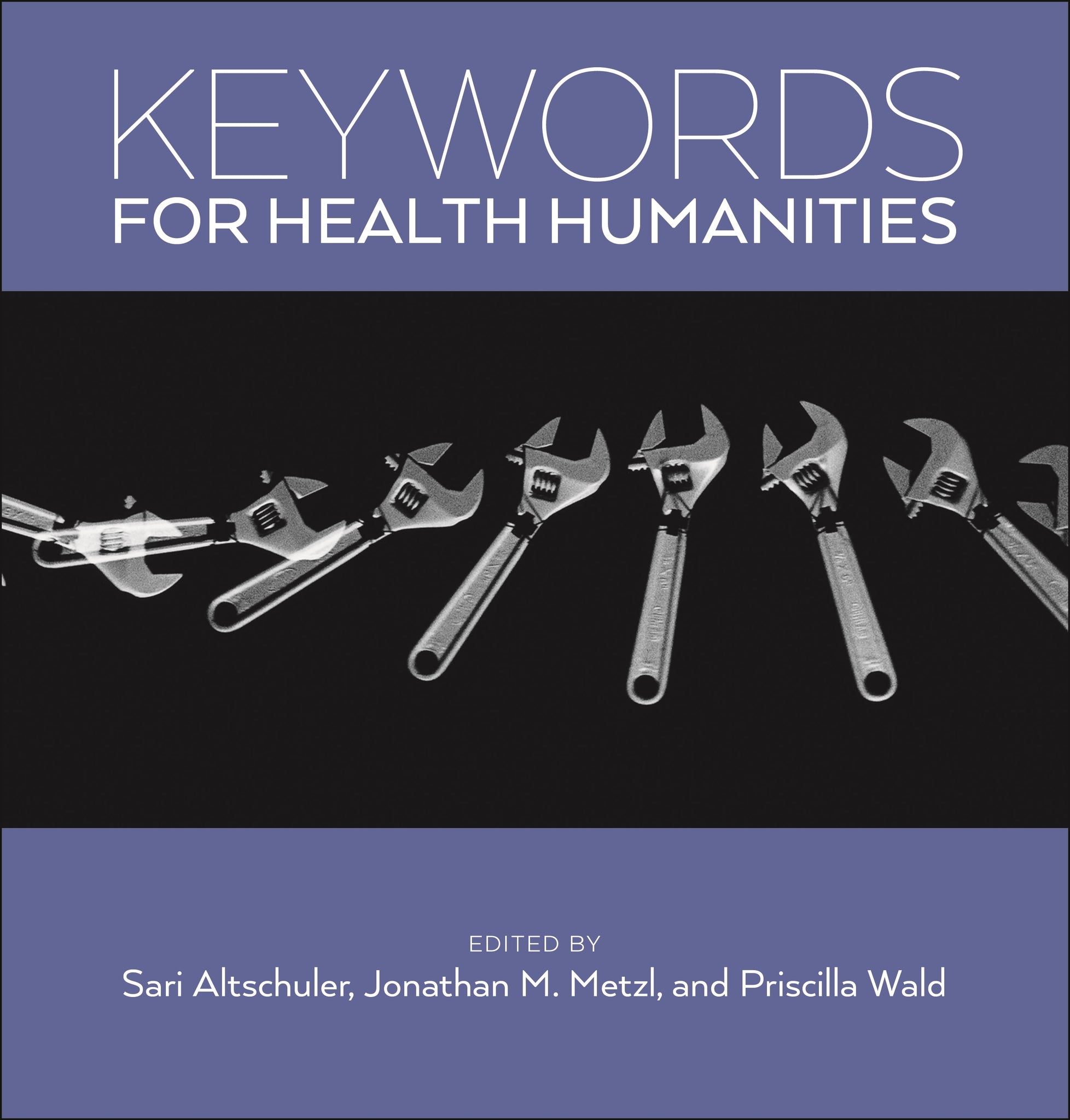 Cover image for Keywords for Health Humanities ISBN 9781479808069