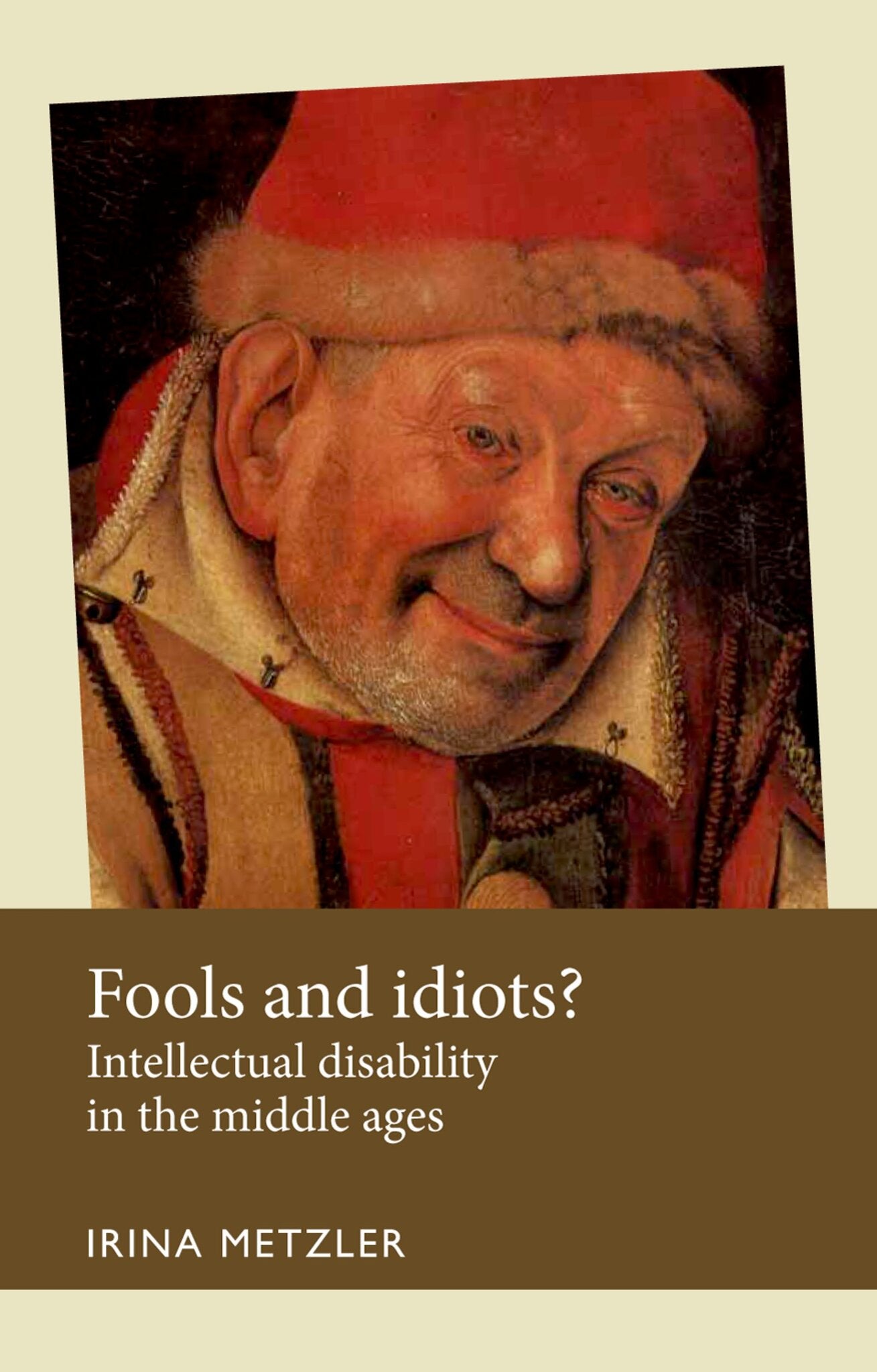 Cover image for Fools and idiots? ISBN 9780719096365