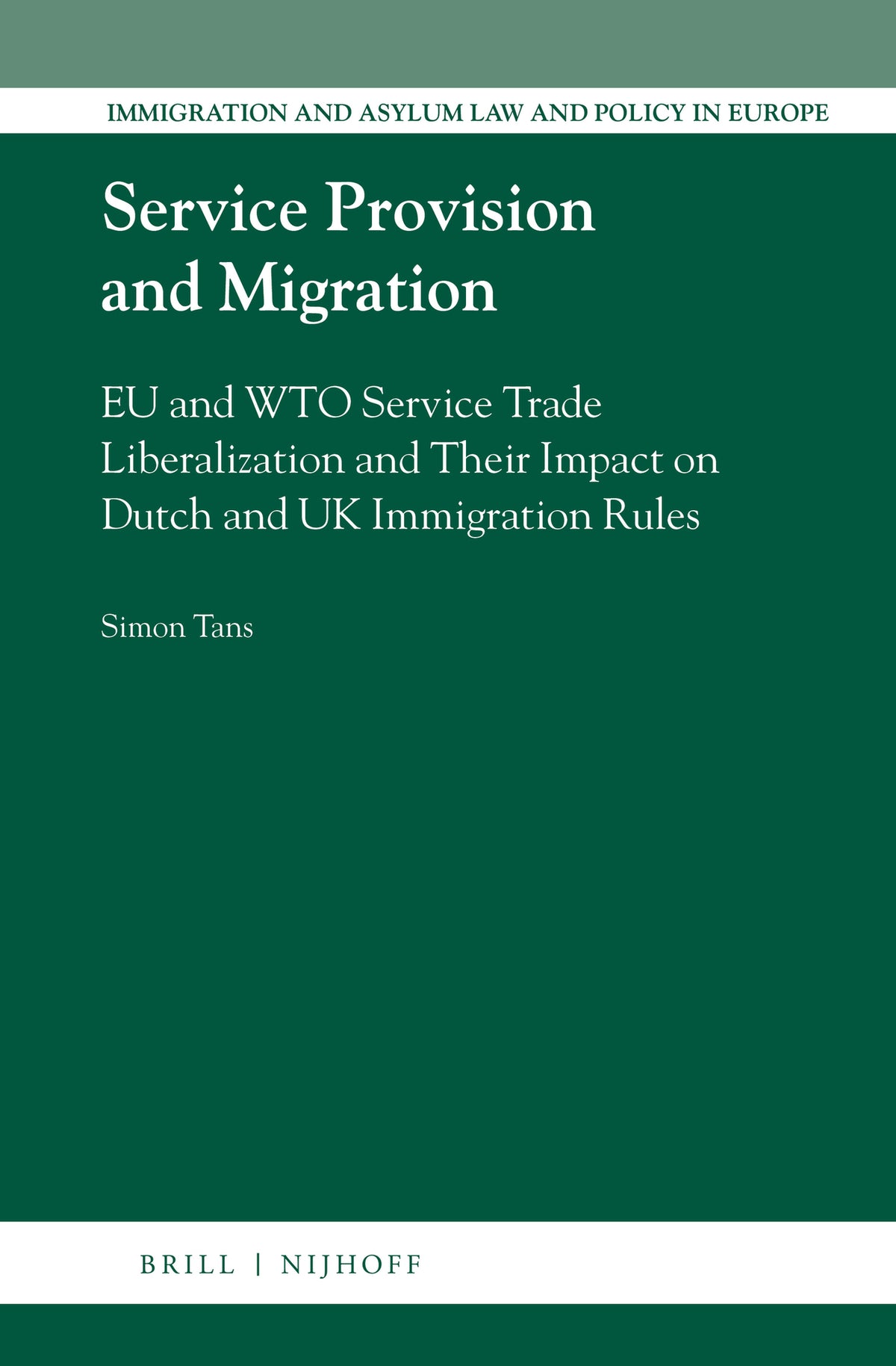 Service Provision and Migration