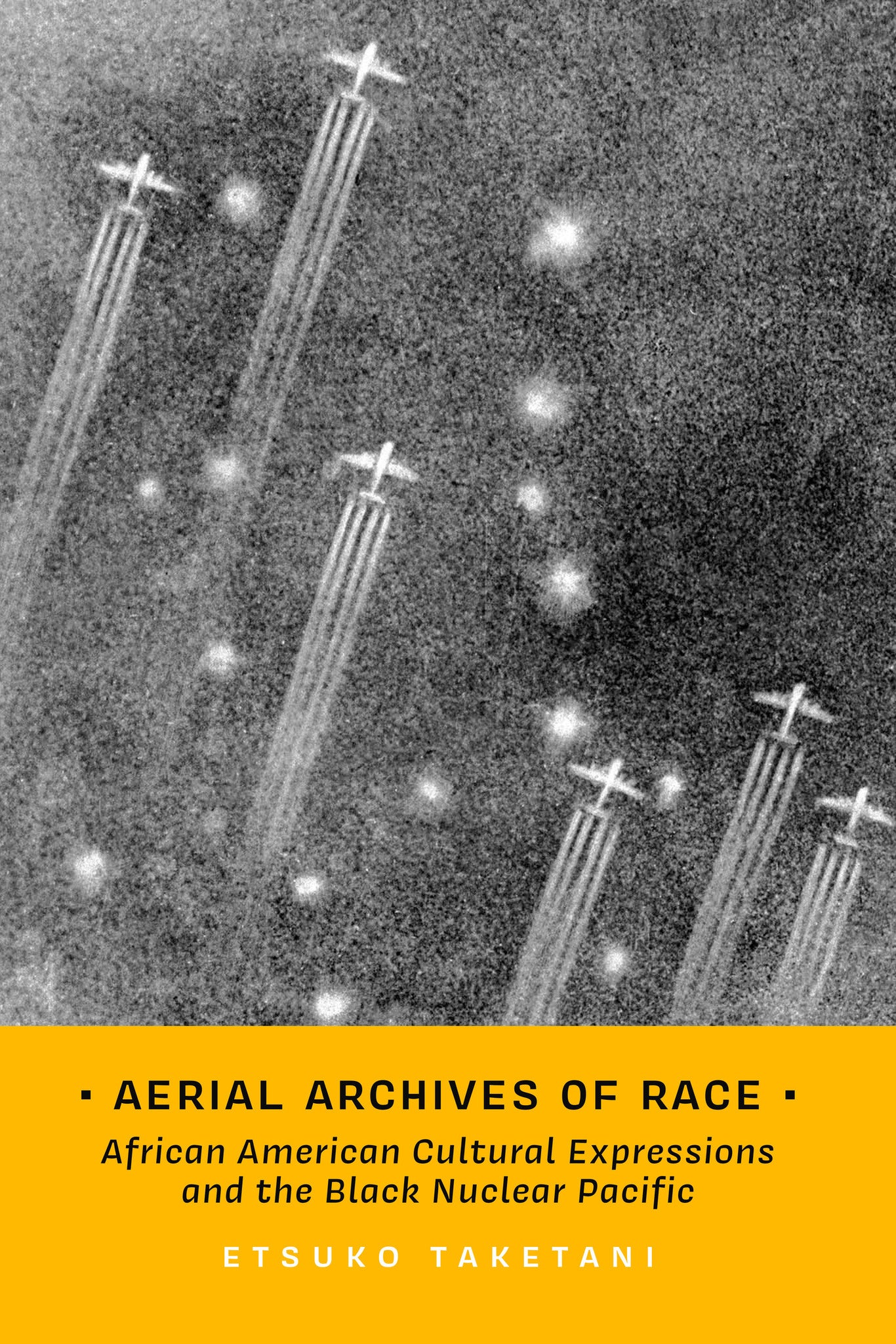 Cover image for Aerial Archives of Race ISBN 9780520416789