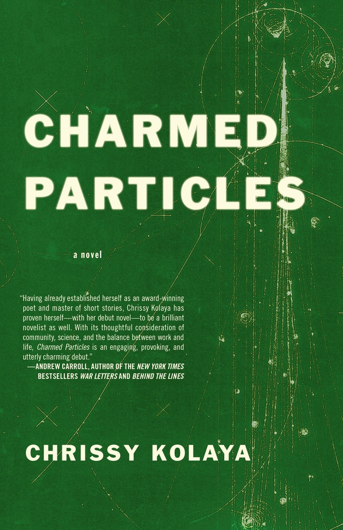 Cover image for Charmed Particles ISBN 9781938103179