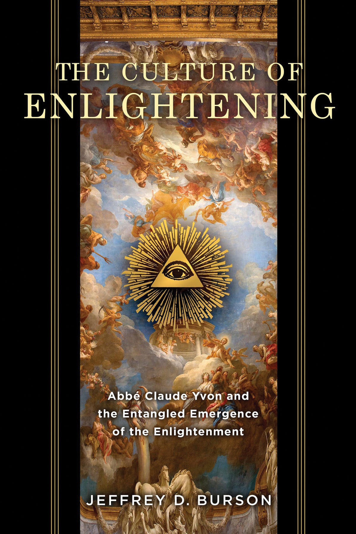 Cover image for Culture of Enlightening ISBN 9780268105419