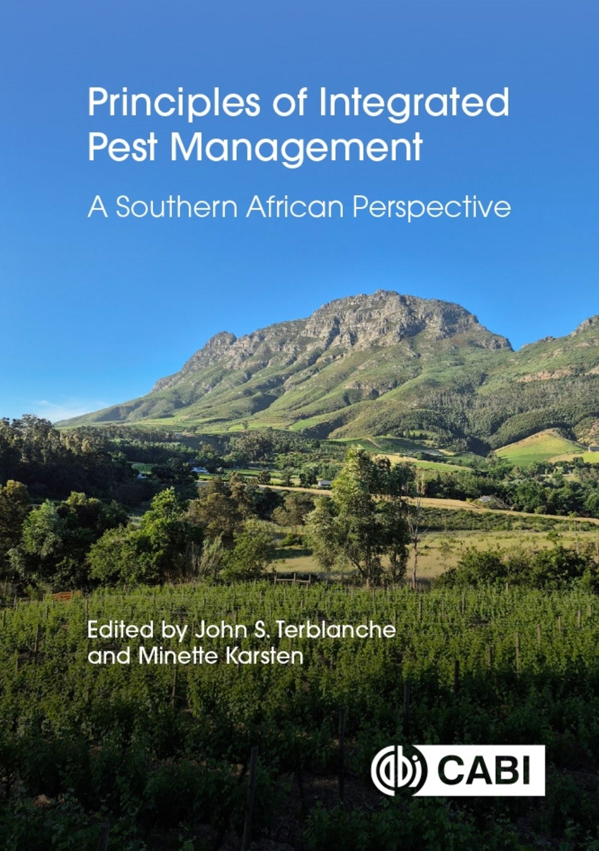 Principles of Integrated Pest Management