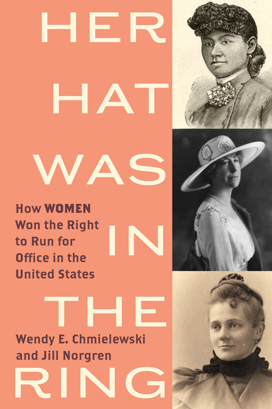Her Hat Was in the Ring