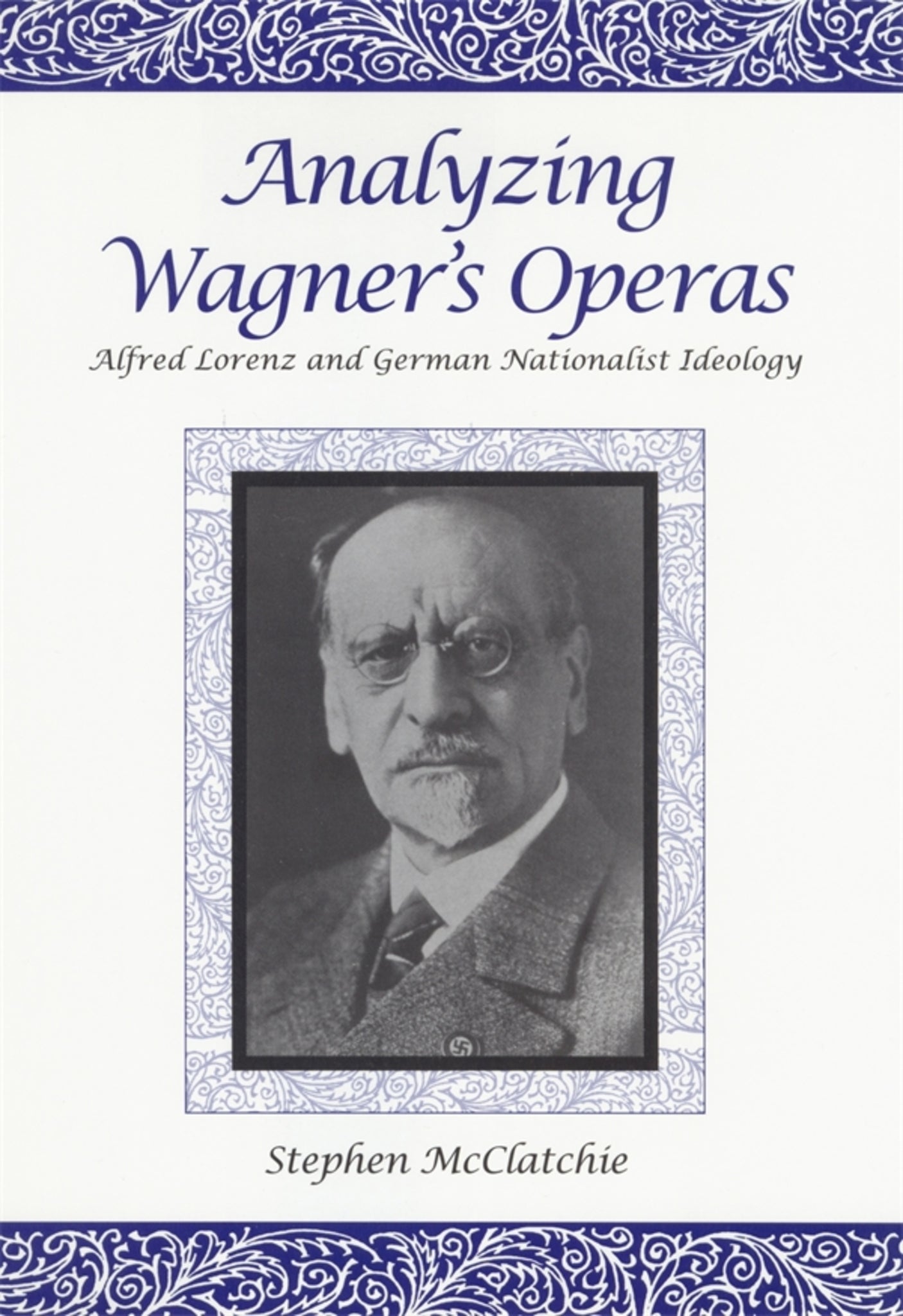 Cover image for Analyzing Wagner's Operas ISBN 9781580460231