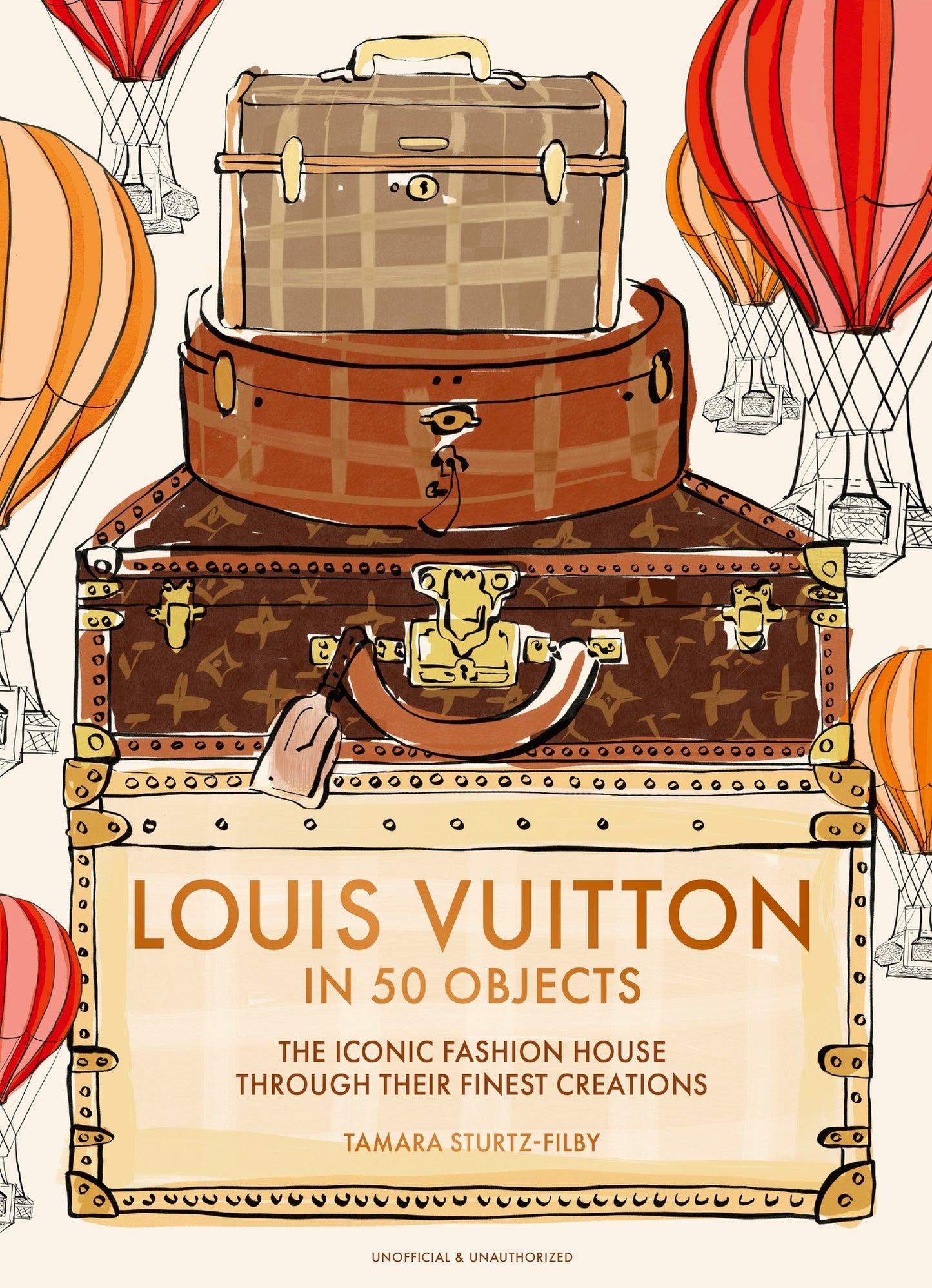 Louis Vuitton in 50 Objects