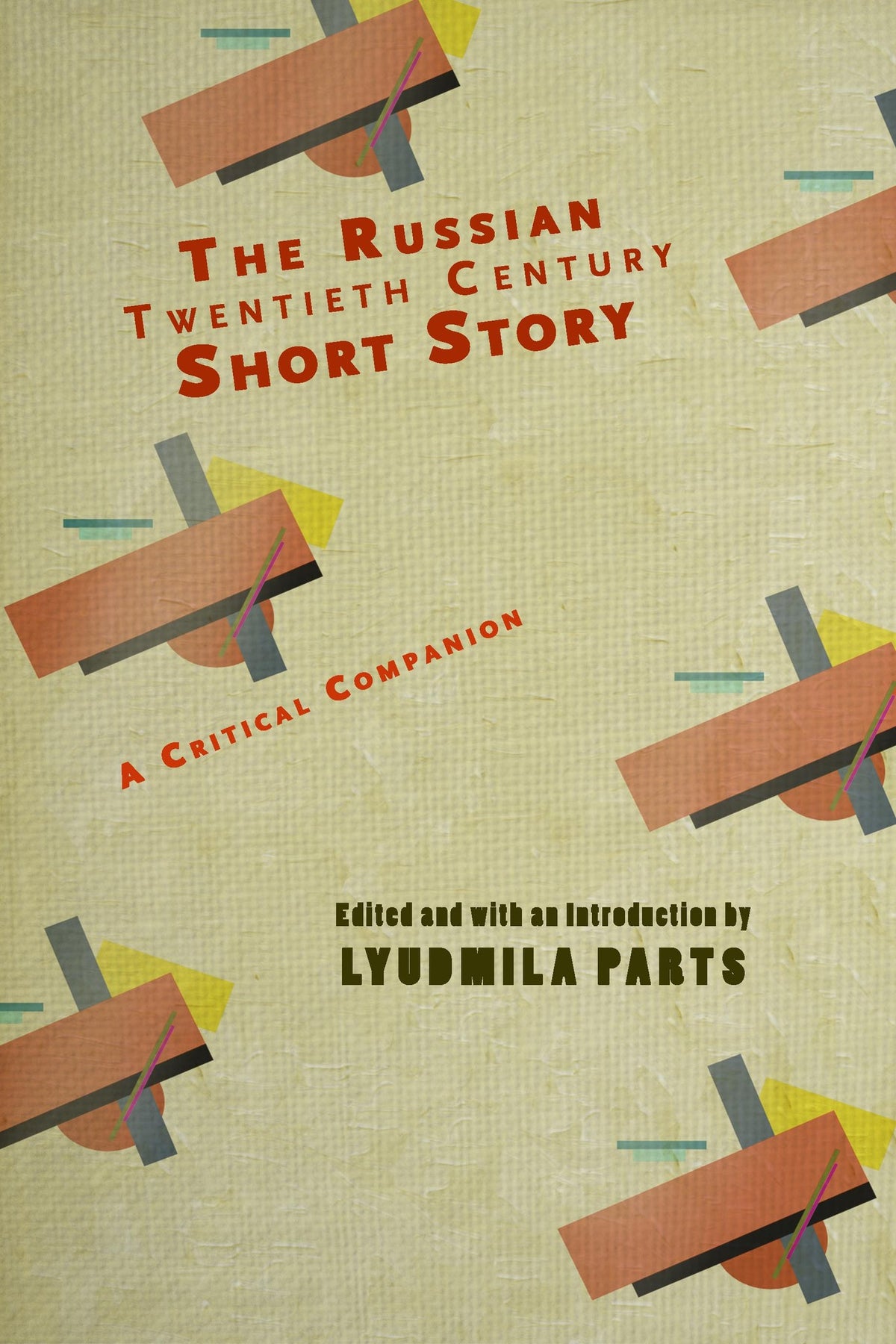 Cover image for The Russian Twentieth Century Short Story ISBN 9781934843444