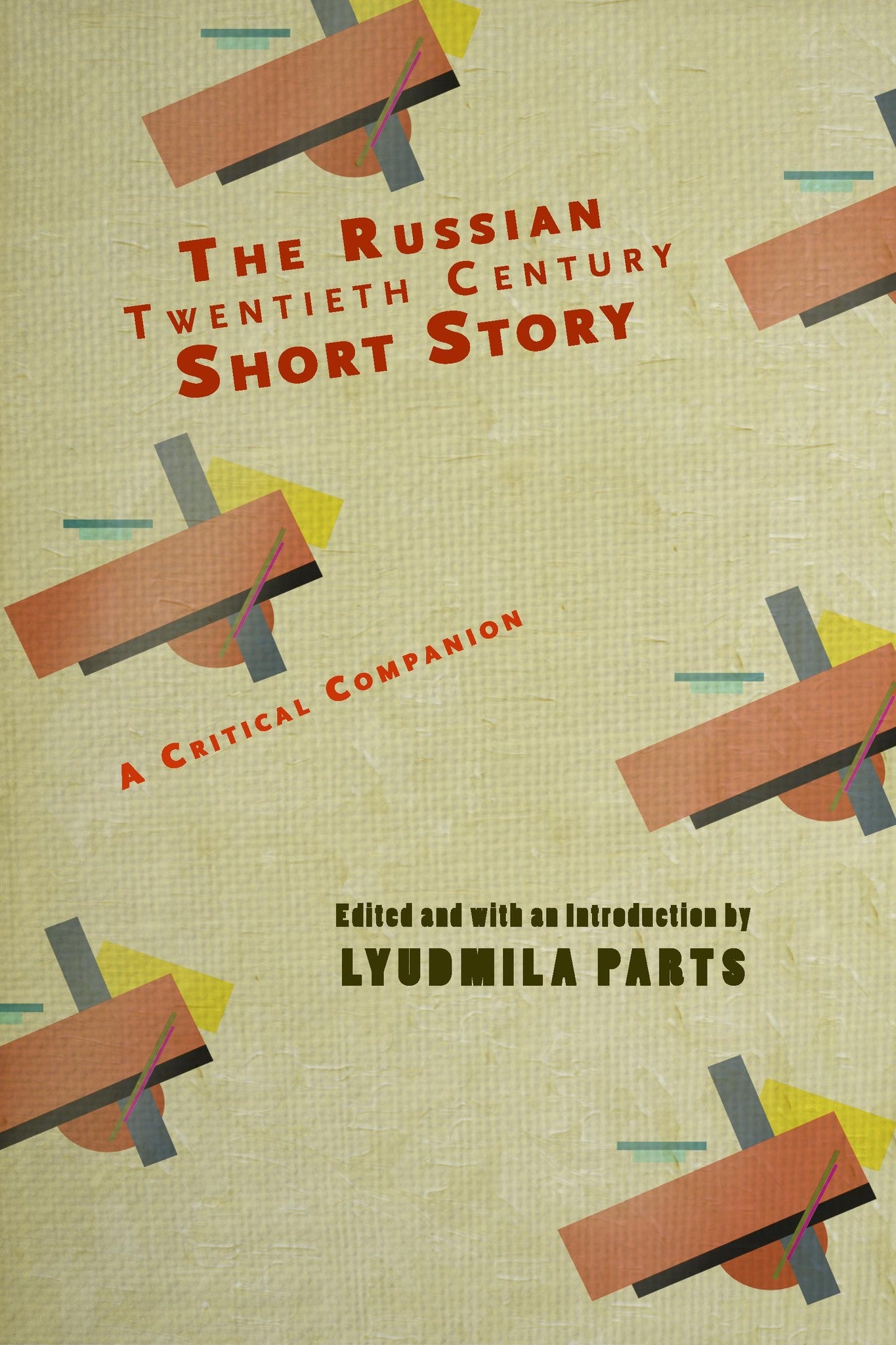 Cover image for The Russian Twentieth Century Short Story ISBN 9781934843444