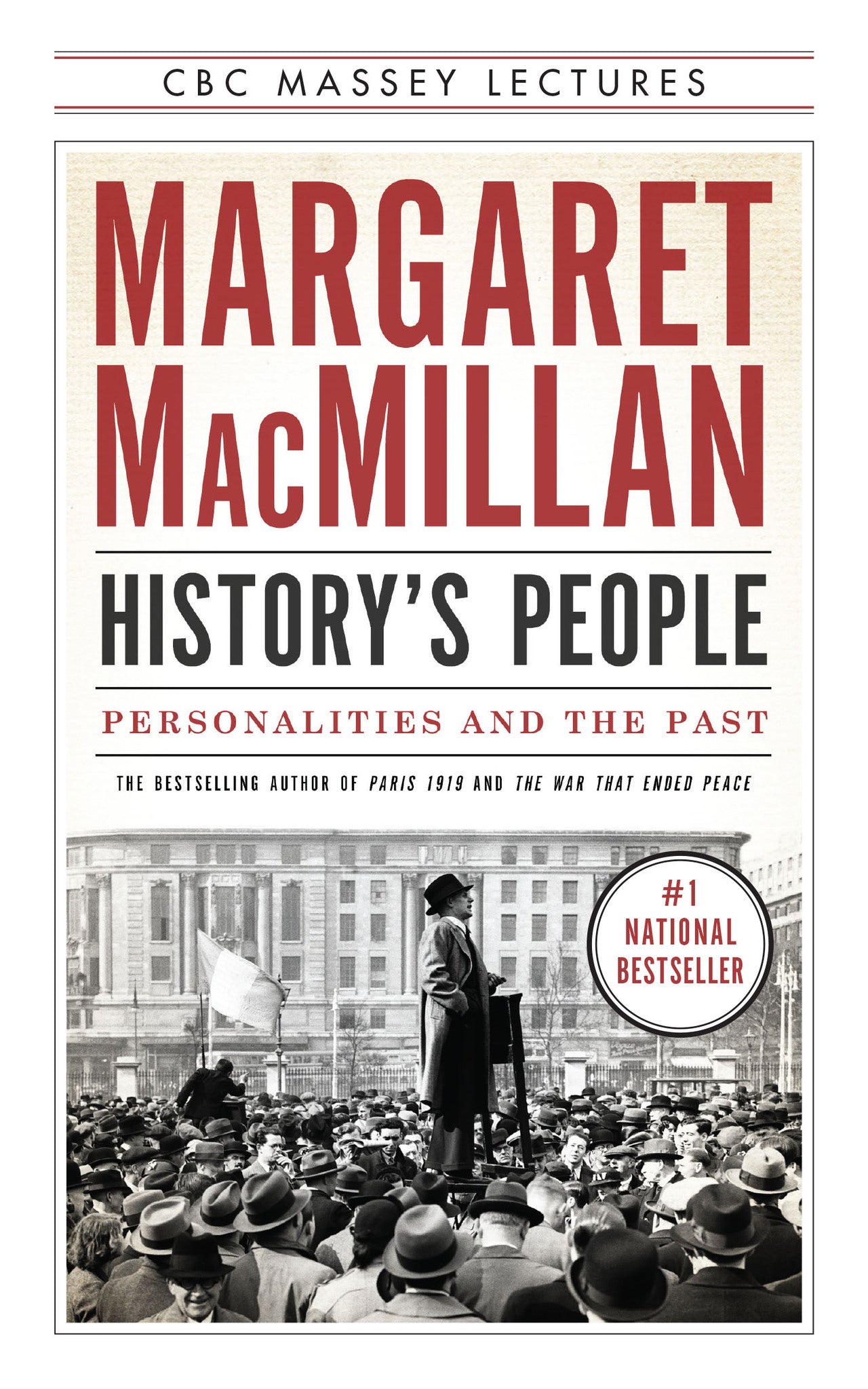 Cover image for History’s People ISBN 9781487001377