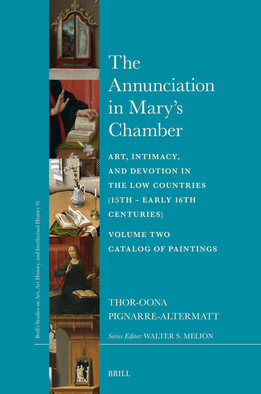 The Annunciation in Mary’s Chamber