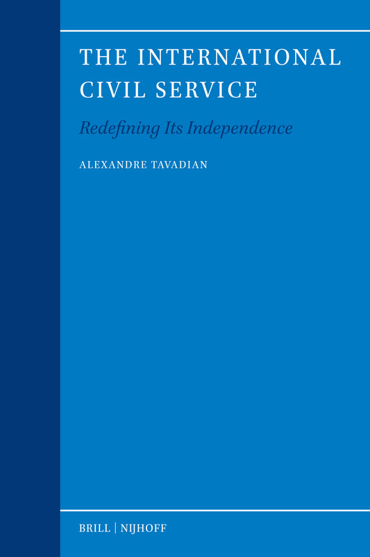 The International Civil Service