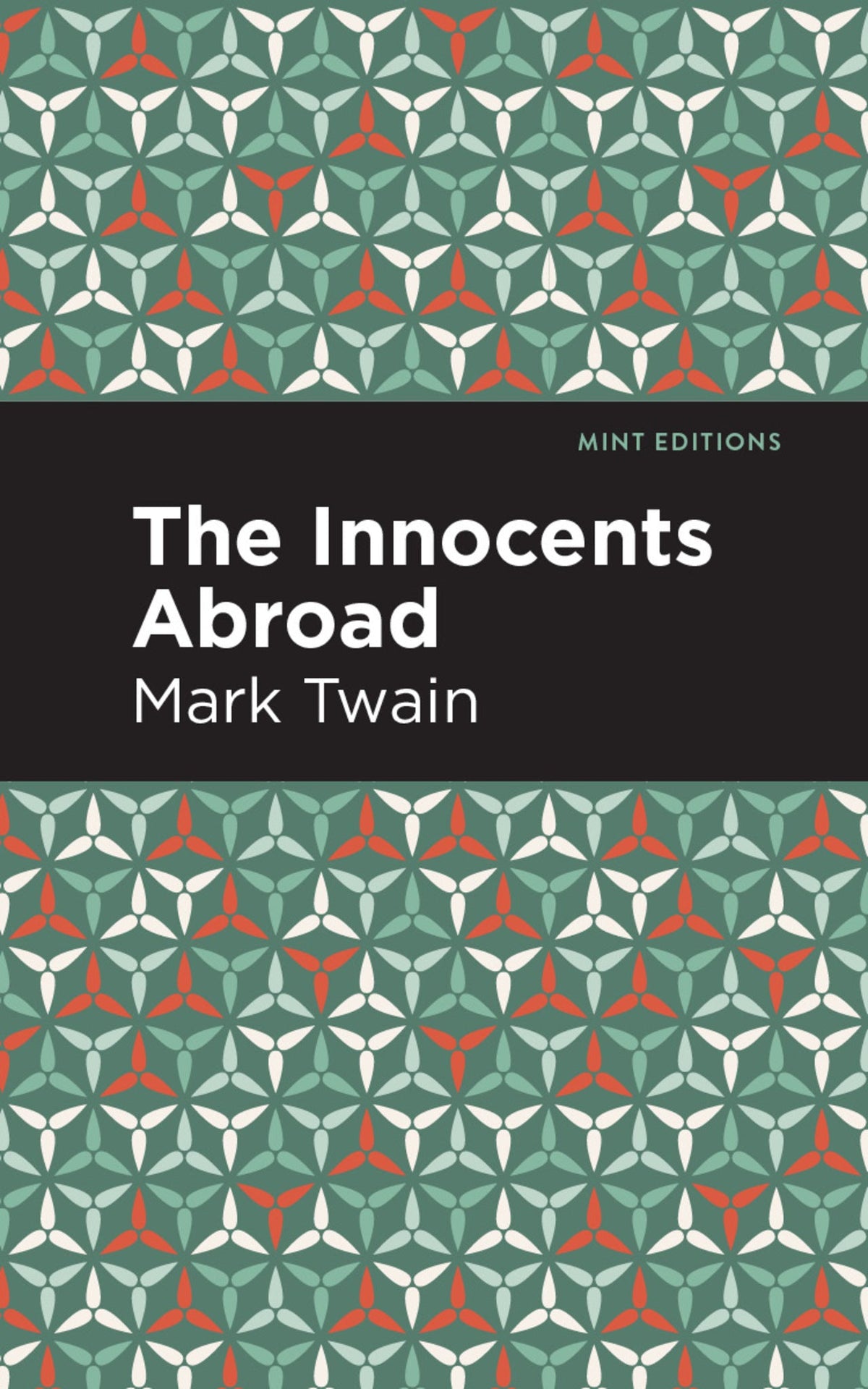 Cover image for The Innocents Abroad ISBN 9781513218847
