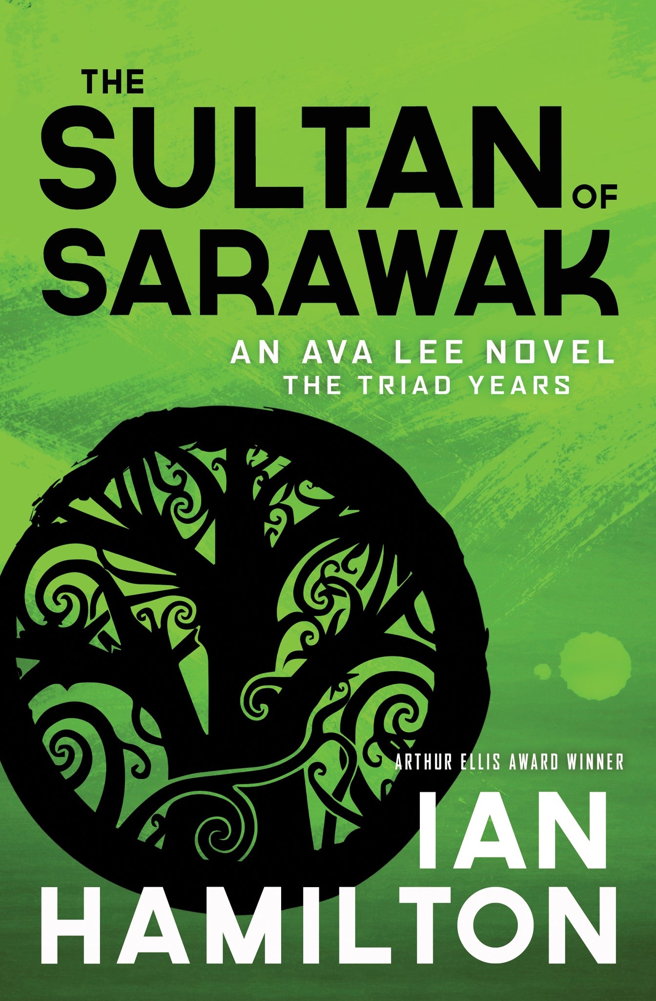 Cover image for The Sultan of Sarawak ISBN 9781487010157