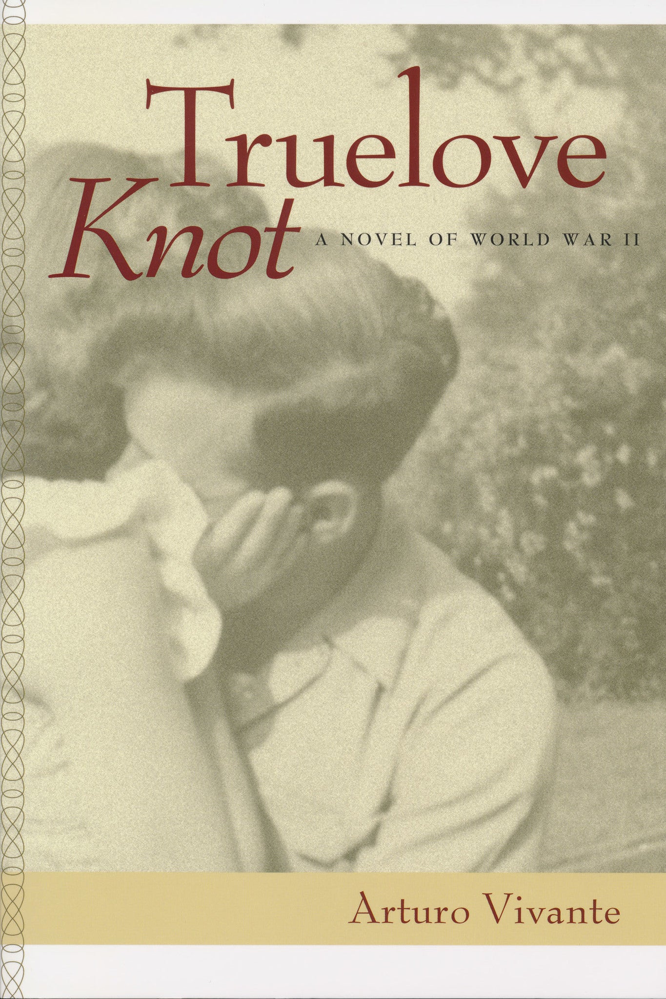 Cover image for Truelove Knot ISBN 9780268043681