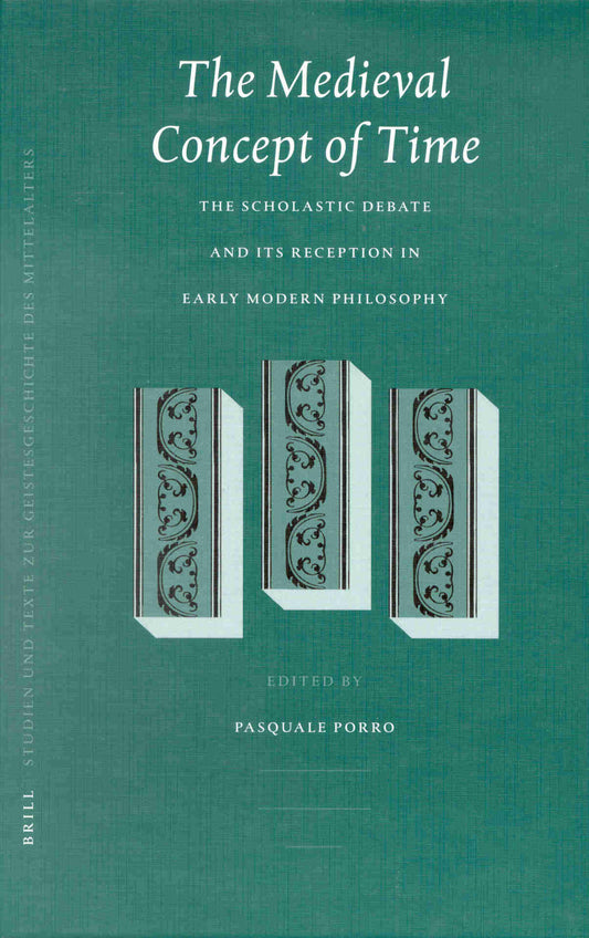 The Medieval Concept of Time