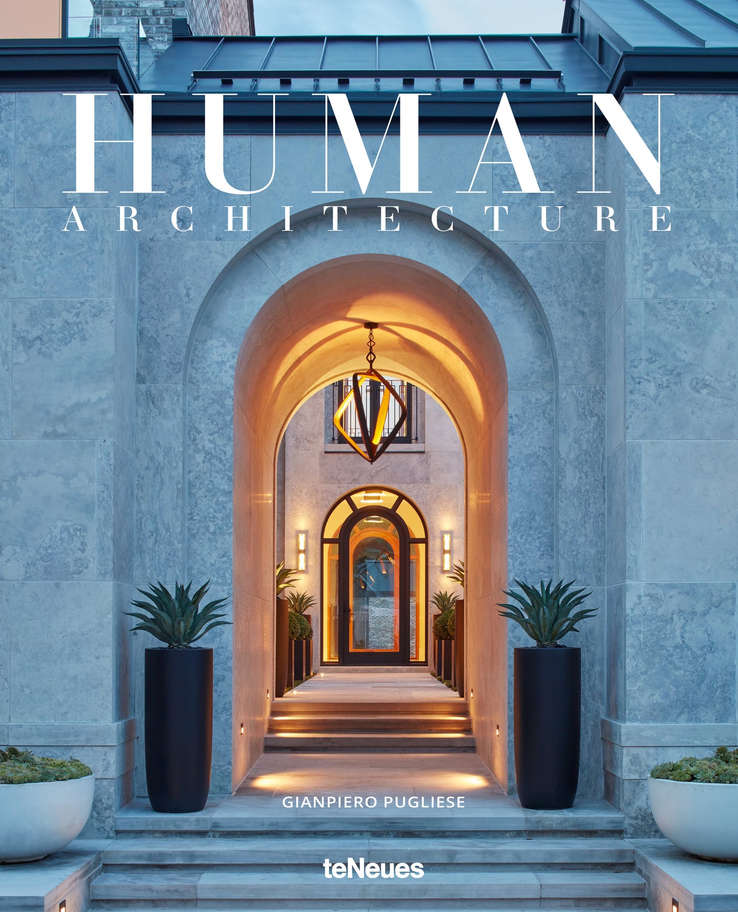 Cover image for Human Architecture ISBN 9783961717842
