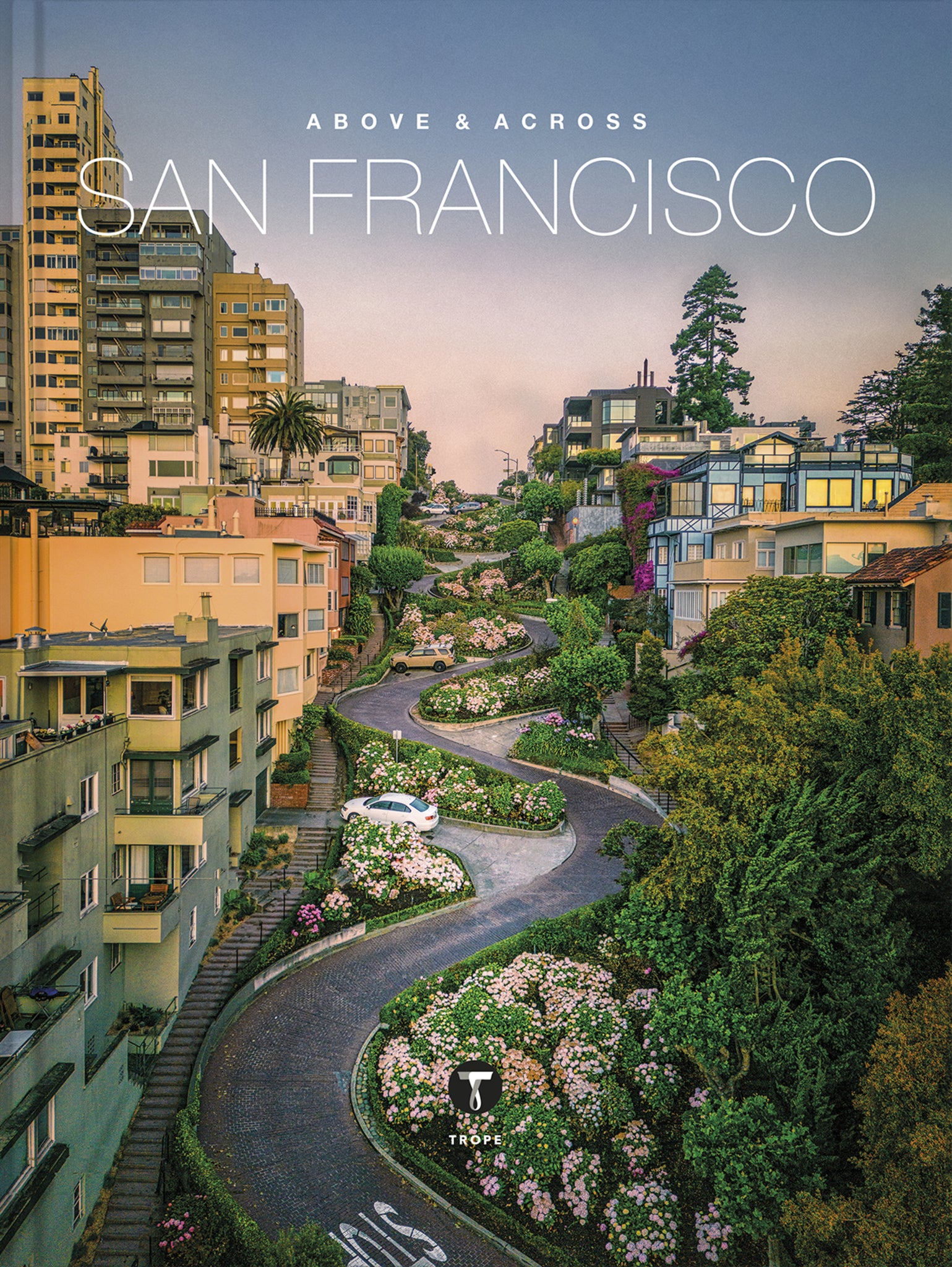 Above and Across San Francisco