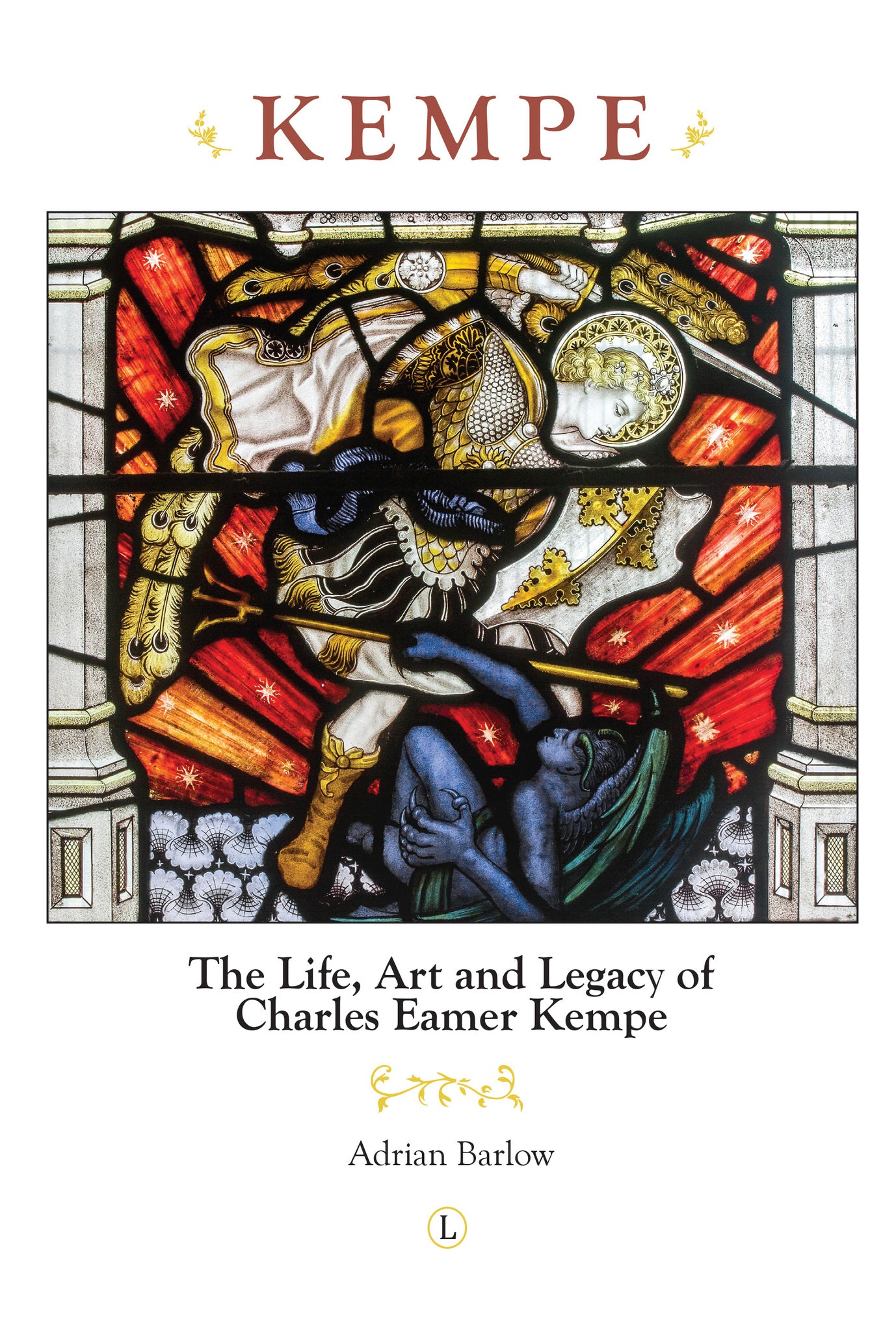 Cover image for Kempe ISBN 9780718894634