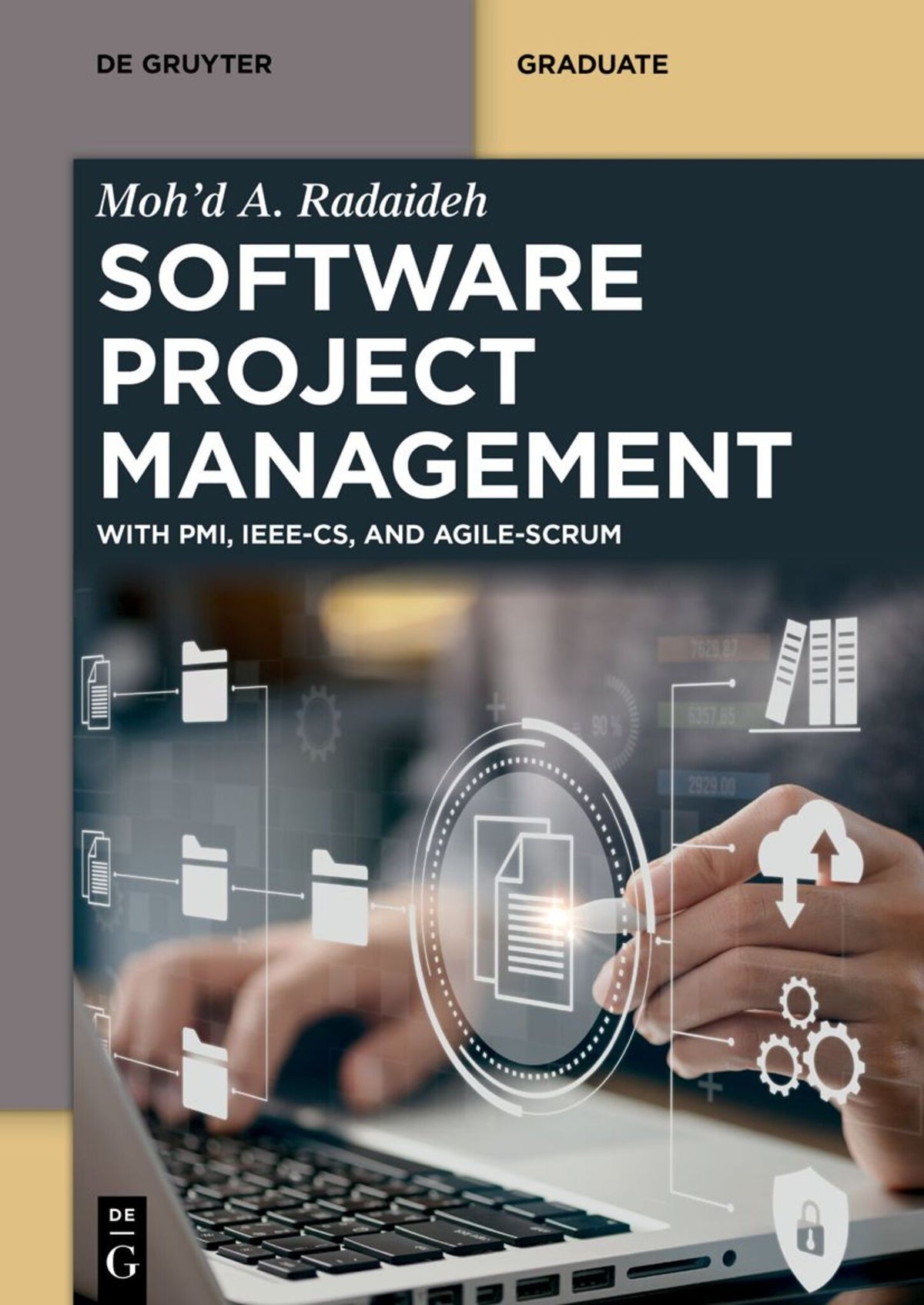 Cover image for Software Project Management ISBN 9783111206462