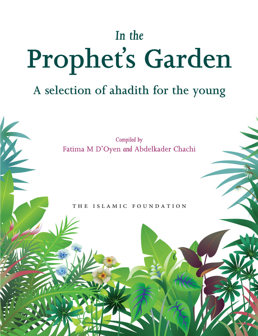Cover image for In the Prophet's Garden ISBN 9780860376668