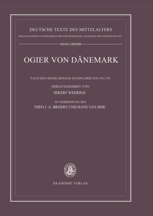 Ogier von Dänemark