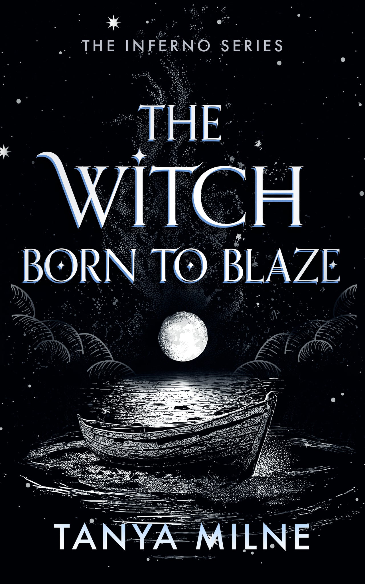 The Witch Born to Blaze