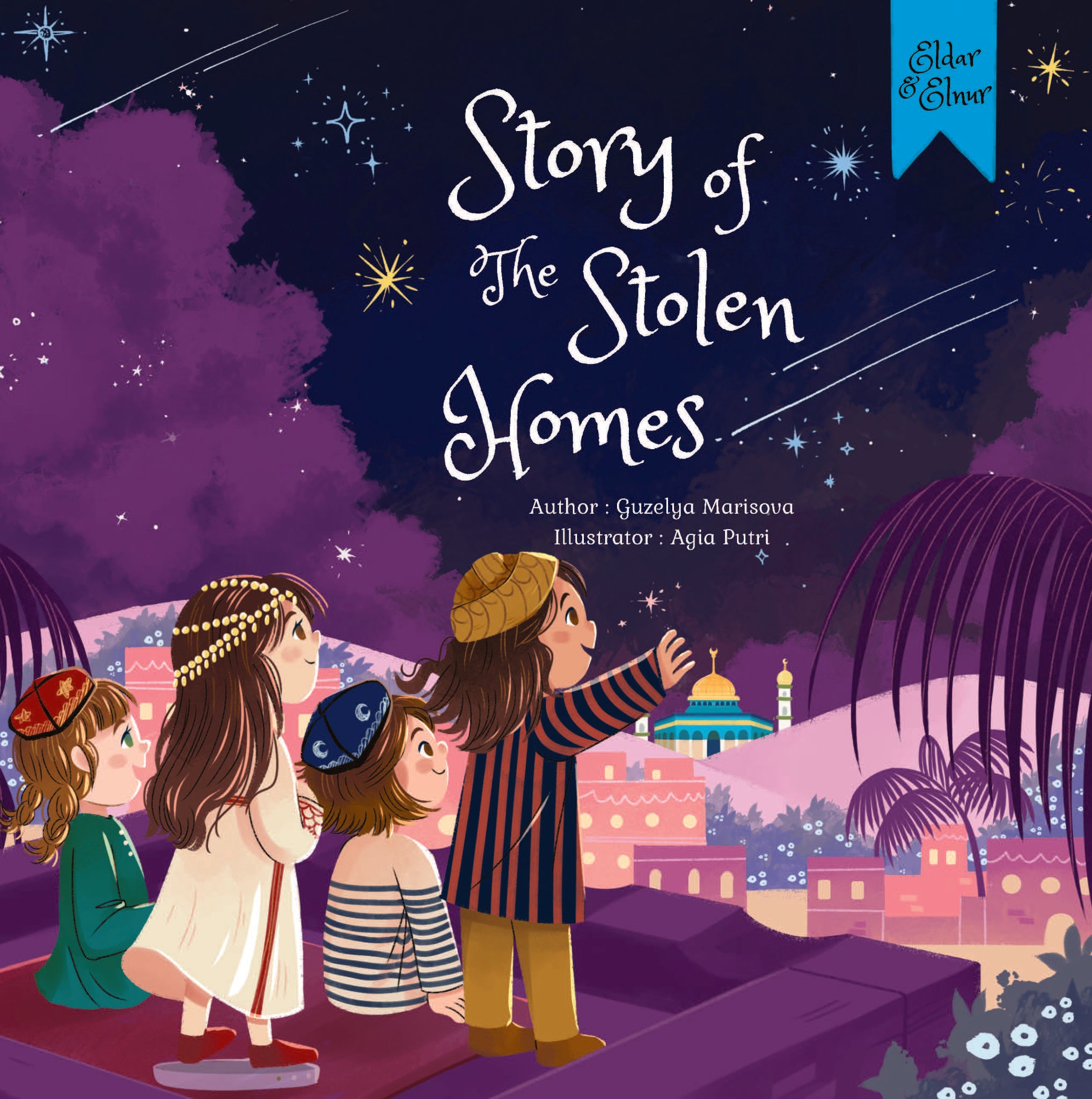 Story of the Stolen Homes
